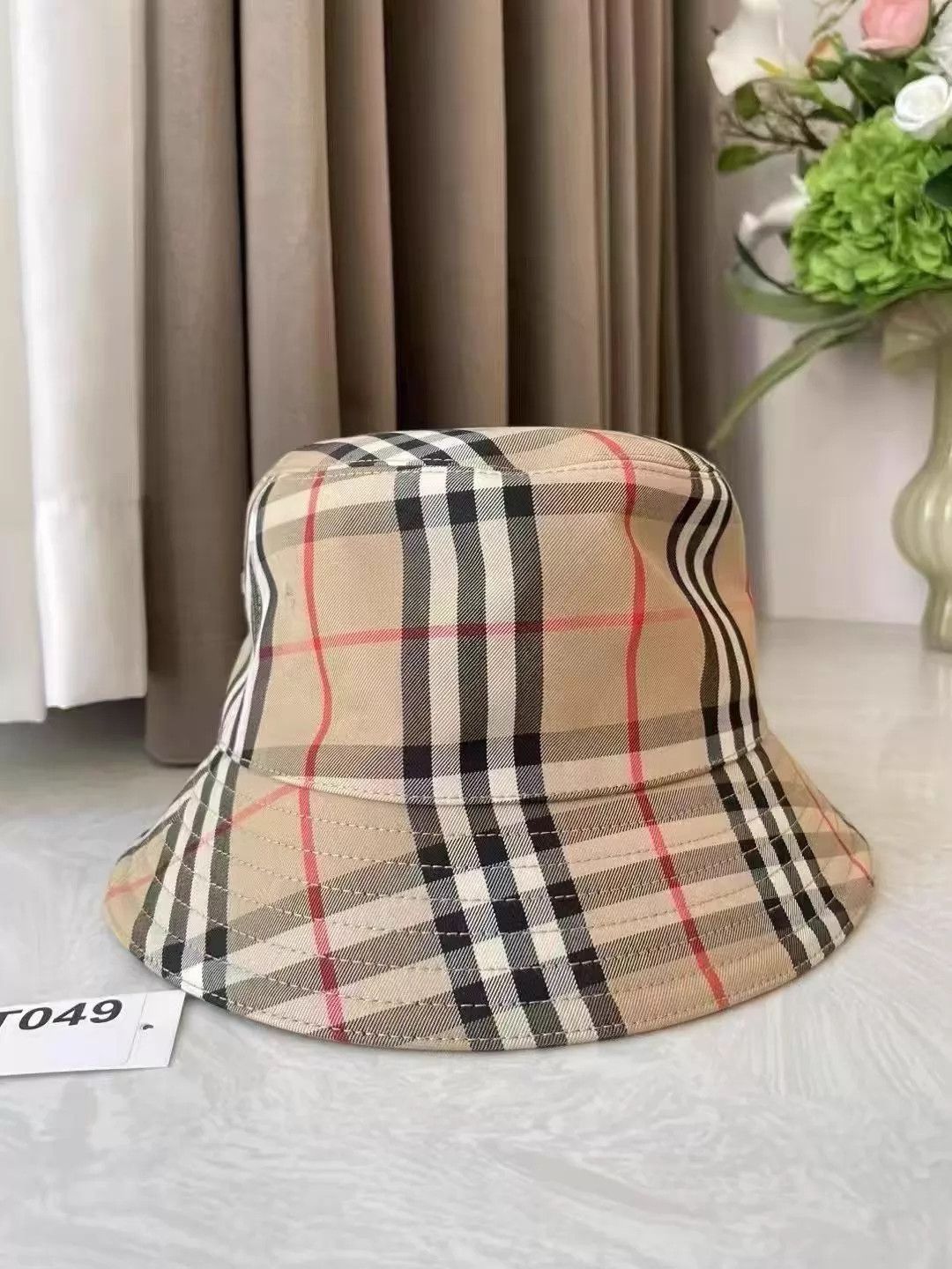 Burberry Burberry Bucket Hat S New Unused Size ONE SIZE - 2 Thumbnail