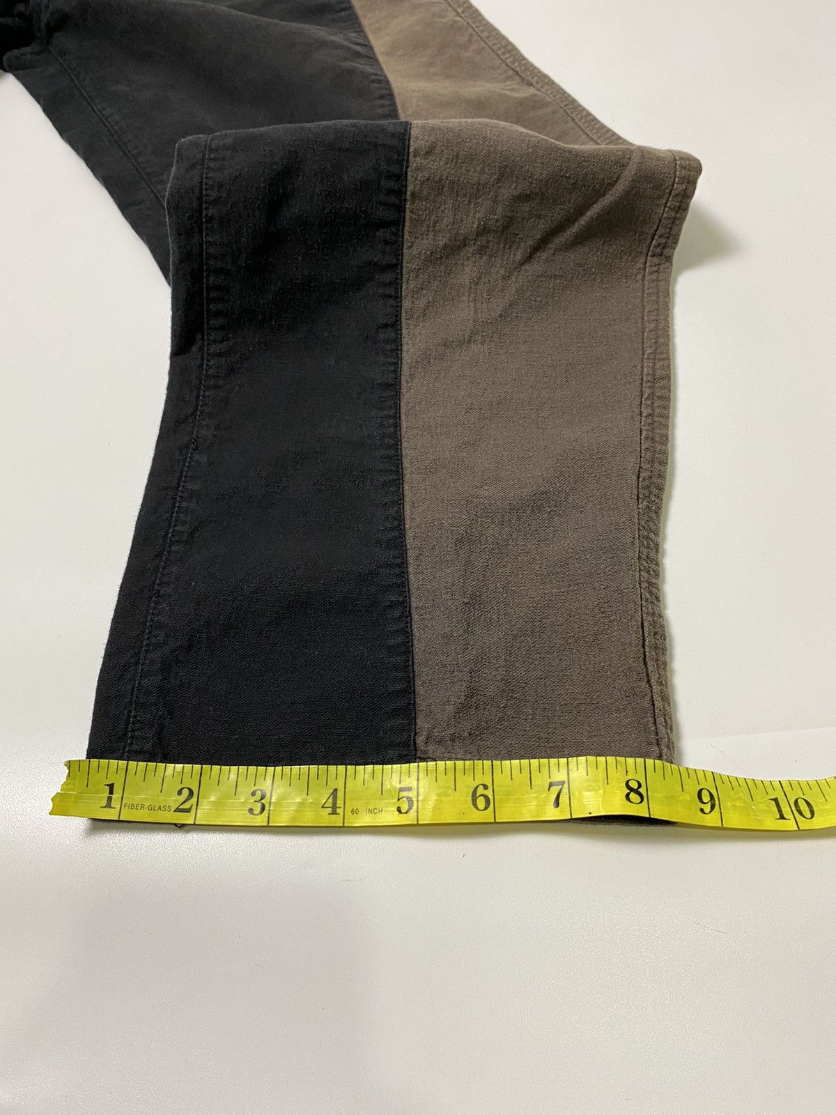 If Six Was Nine Hybrid pant east twenty box japanese brand kapital style Size US 32 / EU 48 - 15 Thumbnail
