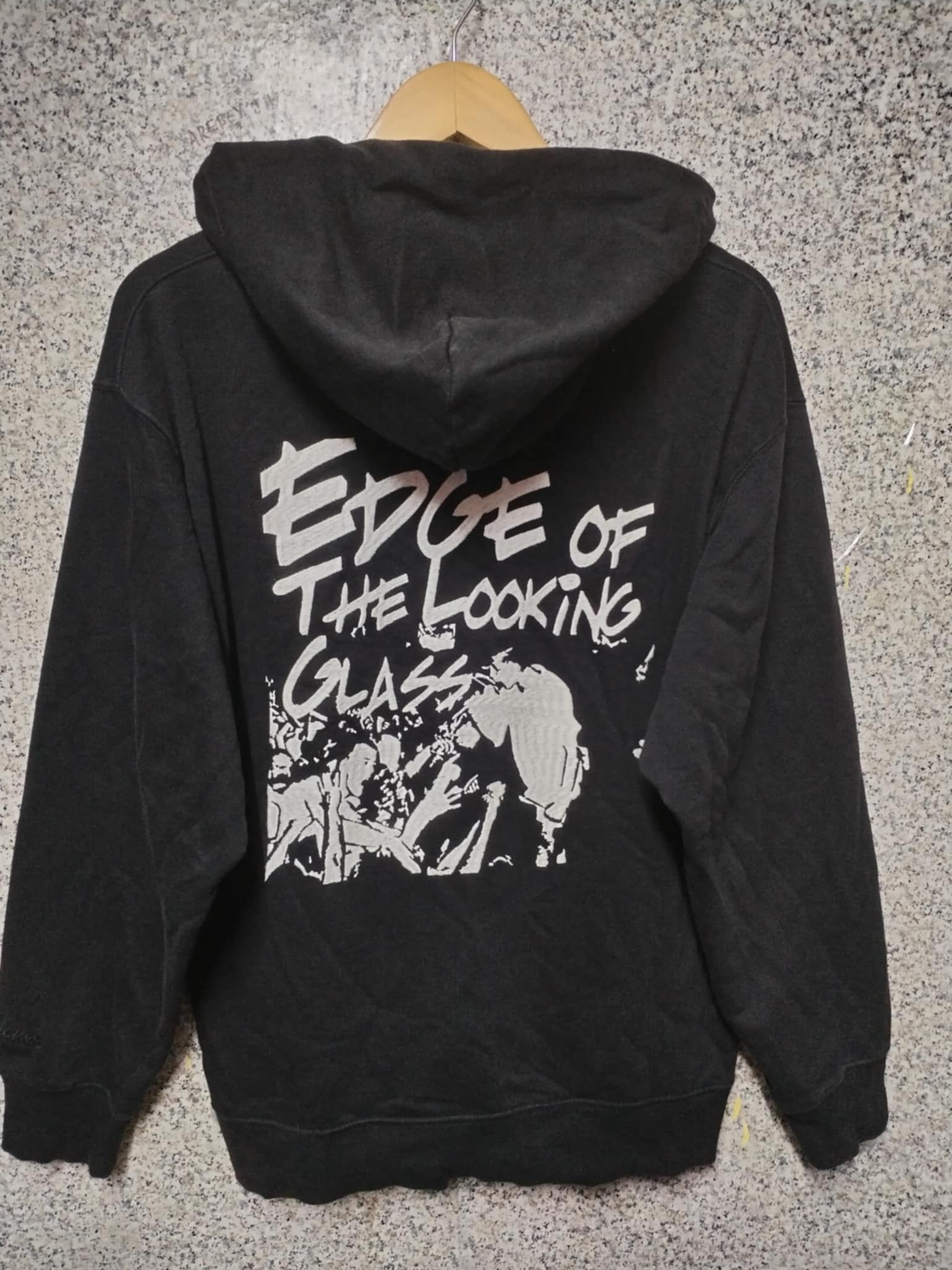 Designer × Kim Jones × Vintage VINTAGE KIM JONES EDGE OF THE LOOKING GLASS VERY RARE Size US L / EU 52-54 / 3 - 1 Thumbnail