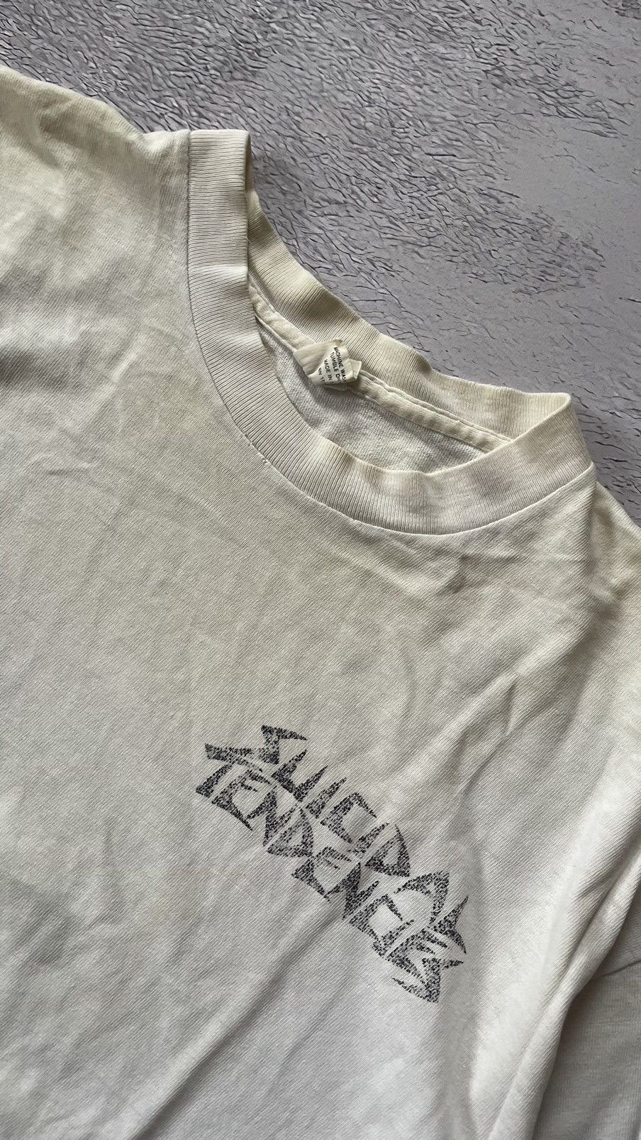 Band Tees RARE! Suicidal Tendencies Vintage T-Shirt 80’s Skate Archive Size US M / EU 48-50 / 2 - 7 Thumbnail