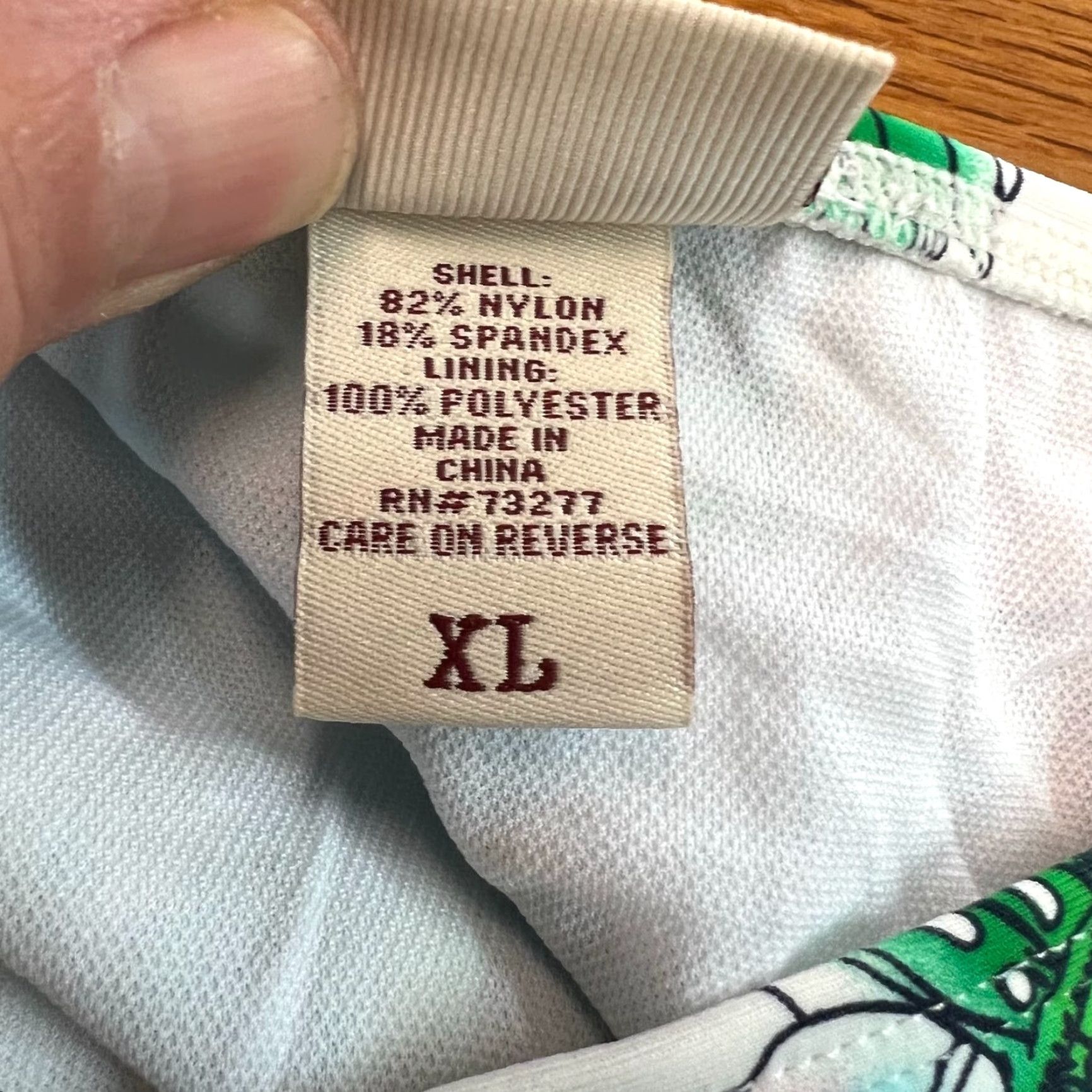 Vintage VINTAGE Size 40" / US 18 - 5 Thumbnail