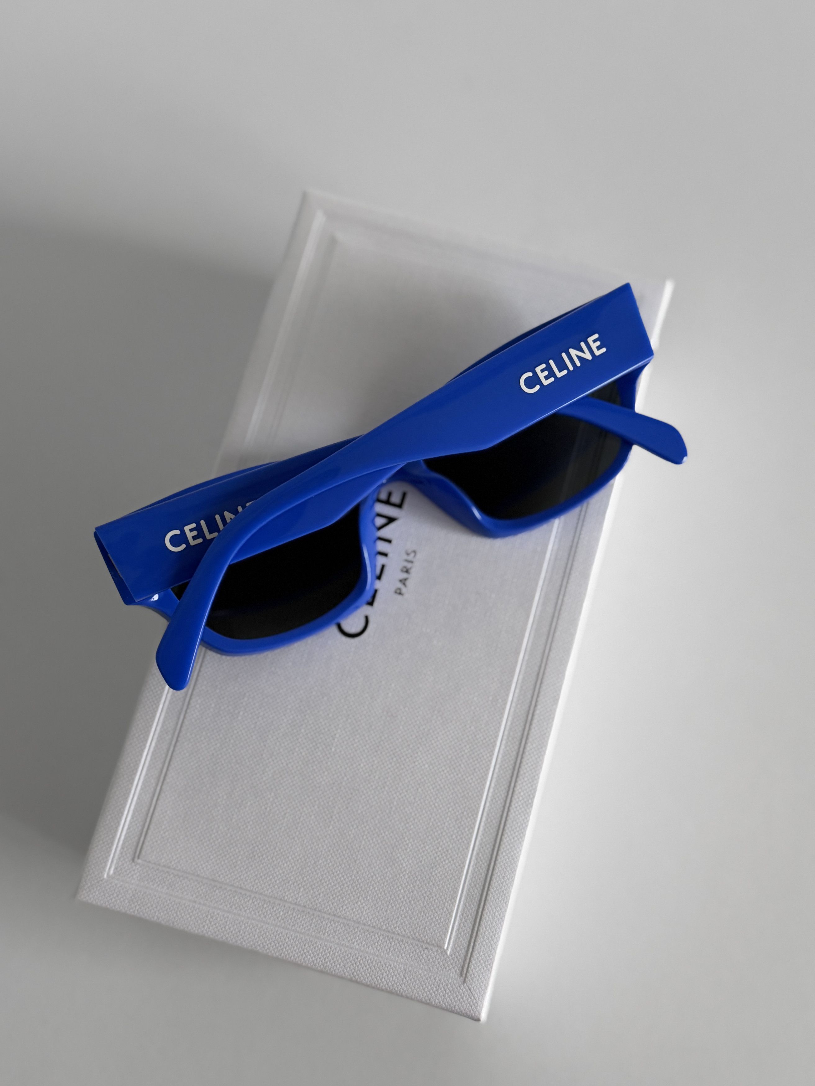 Celine Celine Sunglasses Size ONE SIZE - 4 Thumbnail