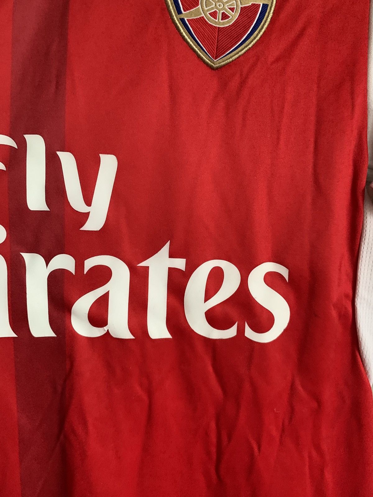 Puma Arsenal London 2016 2017 home puma soccer jersey Size US S / EU 44-46 / 1 - 10 Thumbnail