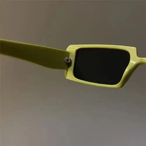 Electric Visual Retro punk sunglasses Size ONE SIZE - 3 Thumbnail