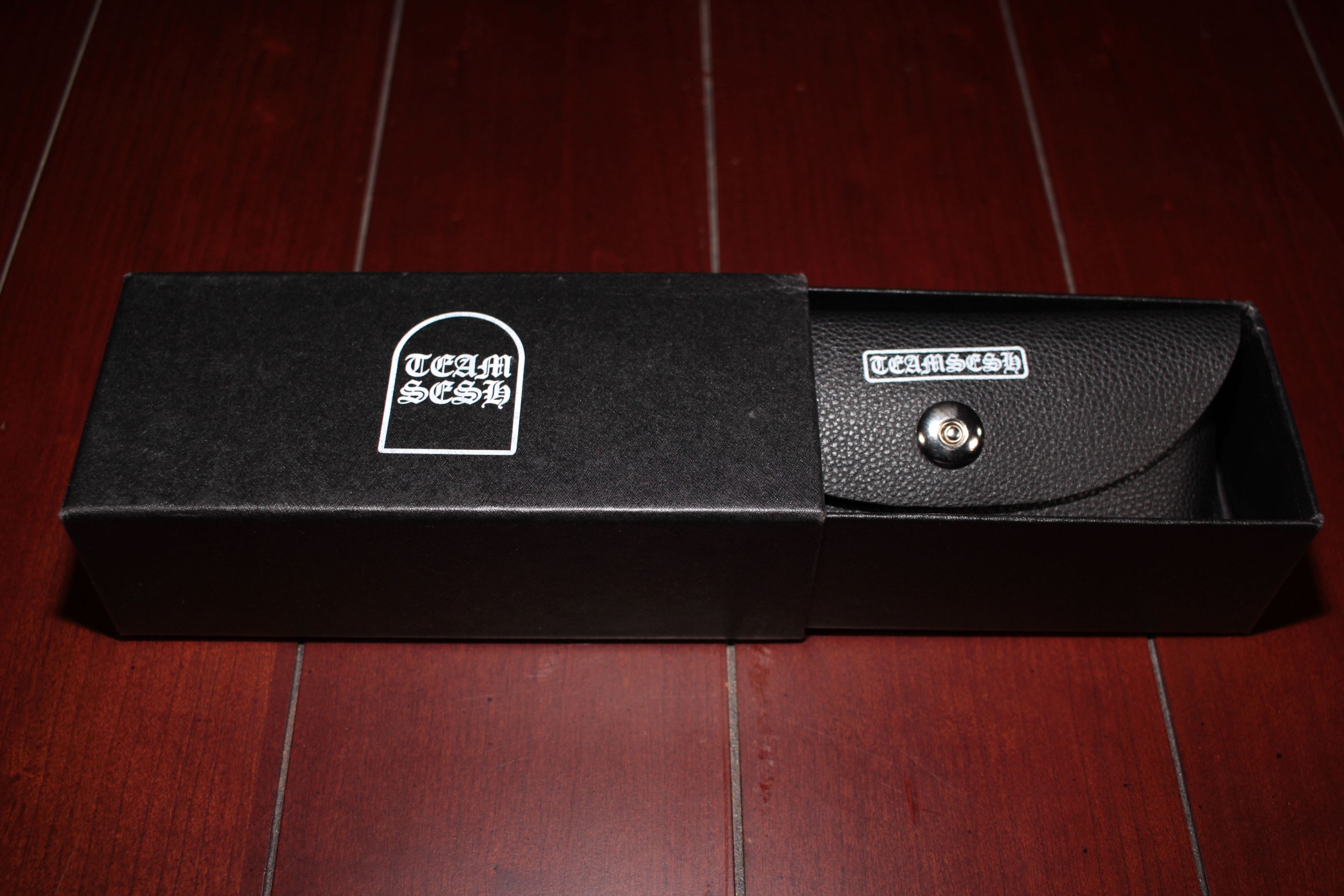 Bones × TeamSESH TeamSESH 'SKELETONBEACH' Sunglasses Size ONE SIZE - 4 Thumbnail