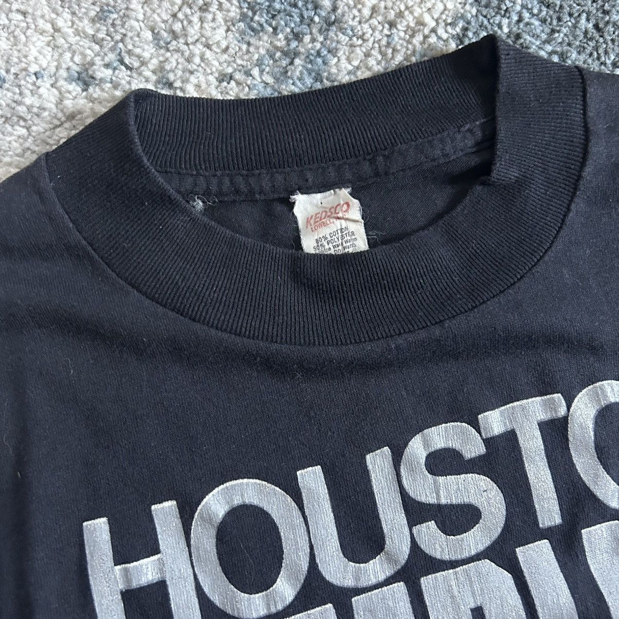Keds 1983 USFL HEAVYWEiGHT HOUSTON GAMBLERS KEDSCO SiNGLE STiTCH Size US M / EU 48-50 / 2 - 8 Thumbnail