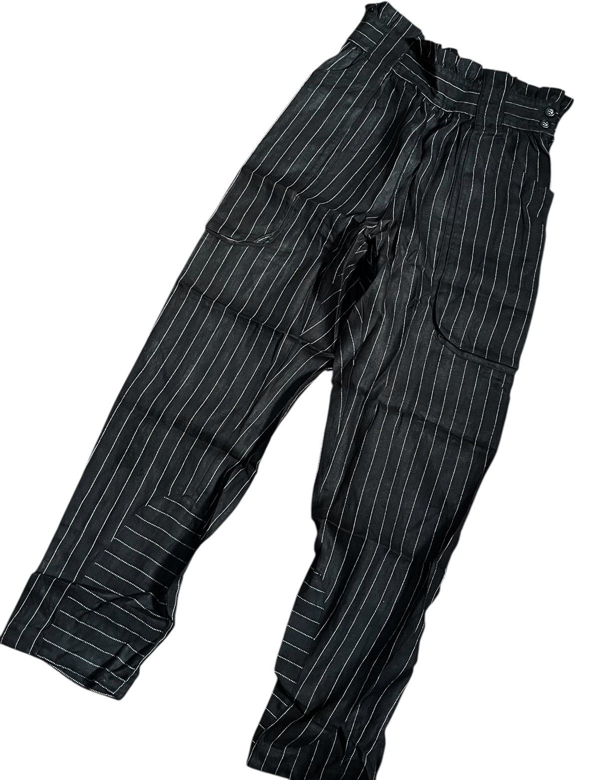 Issey Miyake TAX FREE 🇺🇸 issey miyake tsumori chisato hakama trousers Size US 26 / EU 42 - 2 Thumbnail
