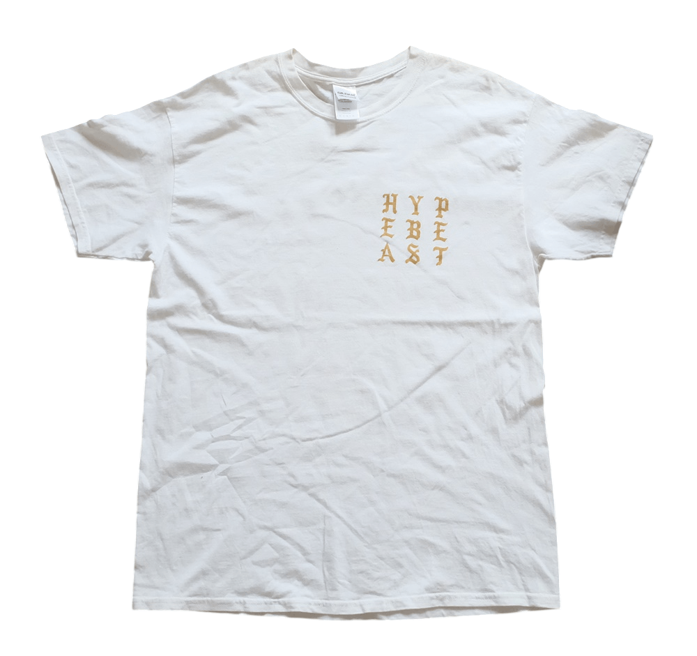 Hypebeast Hypebeast T-Shirt Size US L / EU 52-54 / 3 - 1 Thumbnail