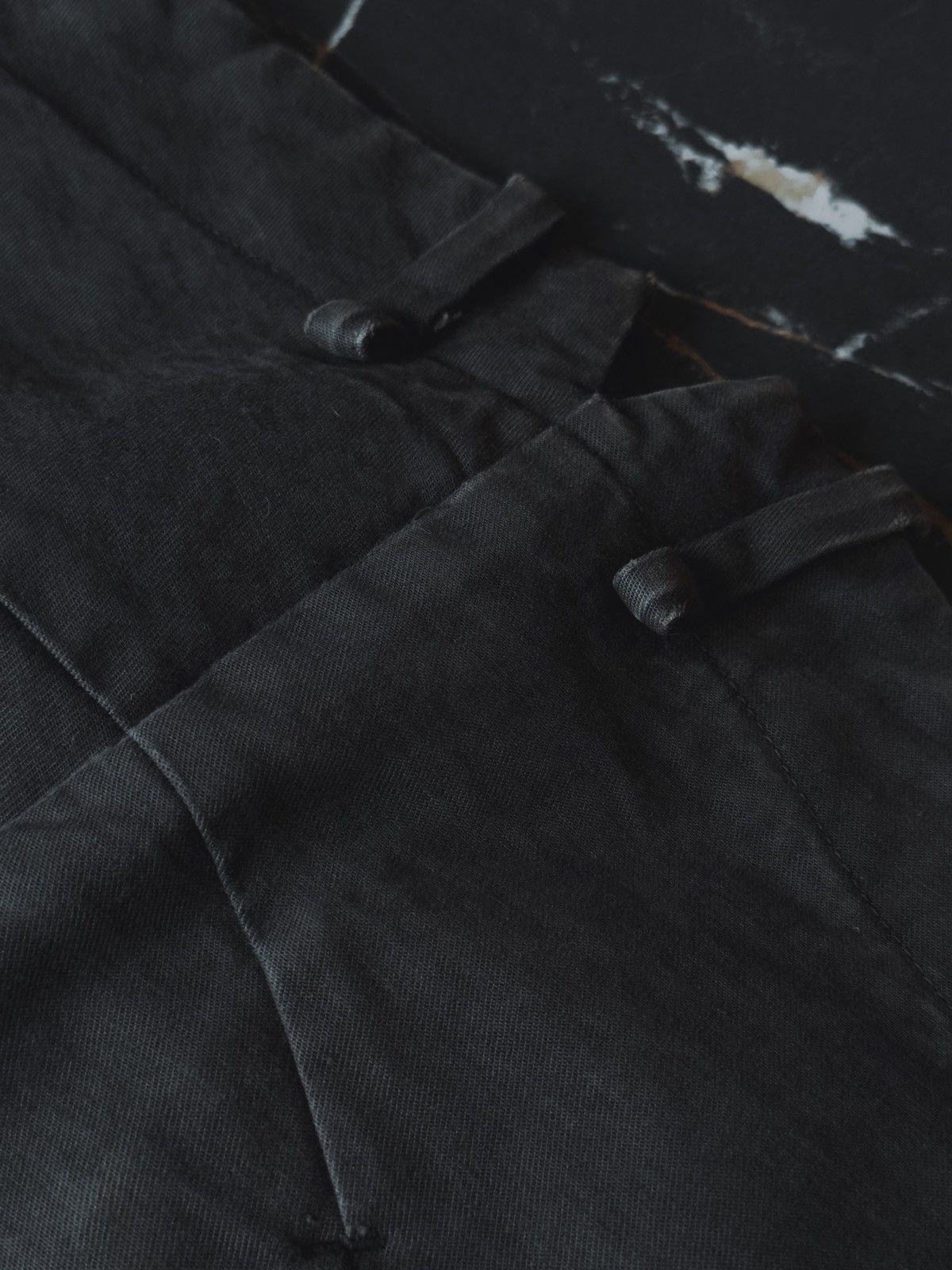 Masnada $750.00 Masnada M1522 Cotton Pants Size US 30 / EU 46 - 12 Thumbnail