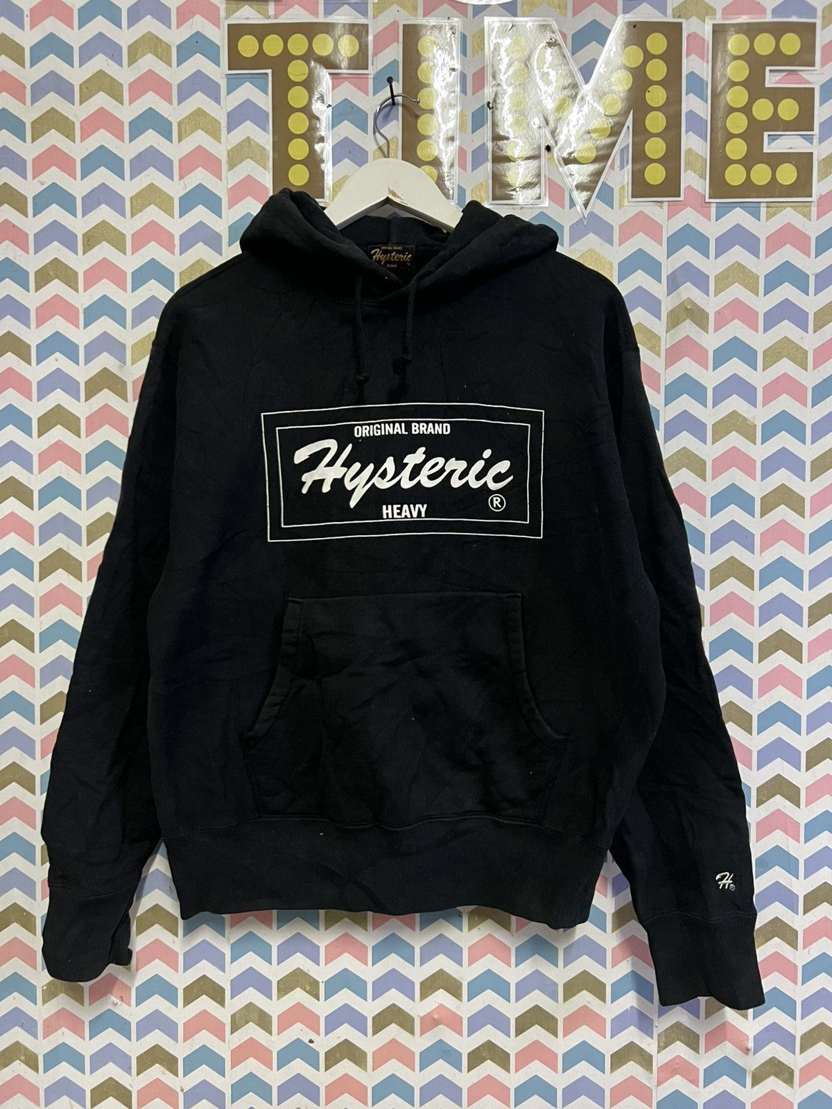 Hysteric Glamour Hyteric Glamour Hoodie Size US M / EU 48-50 / 2 - 1 Thumbnail
