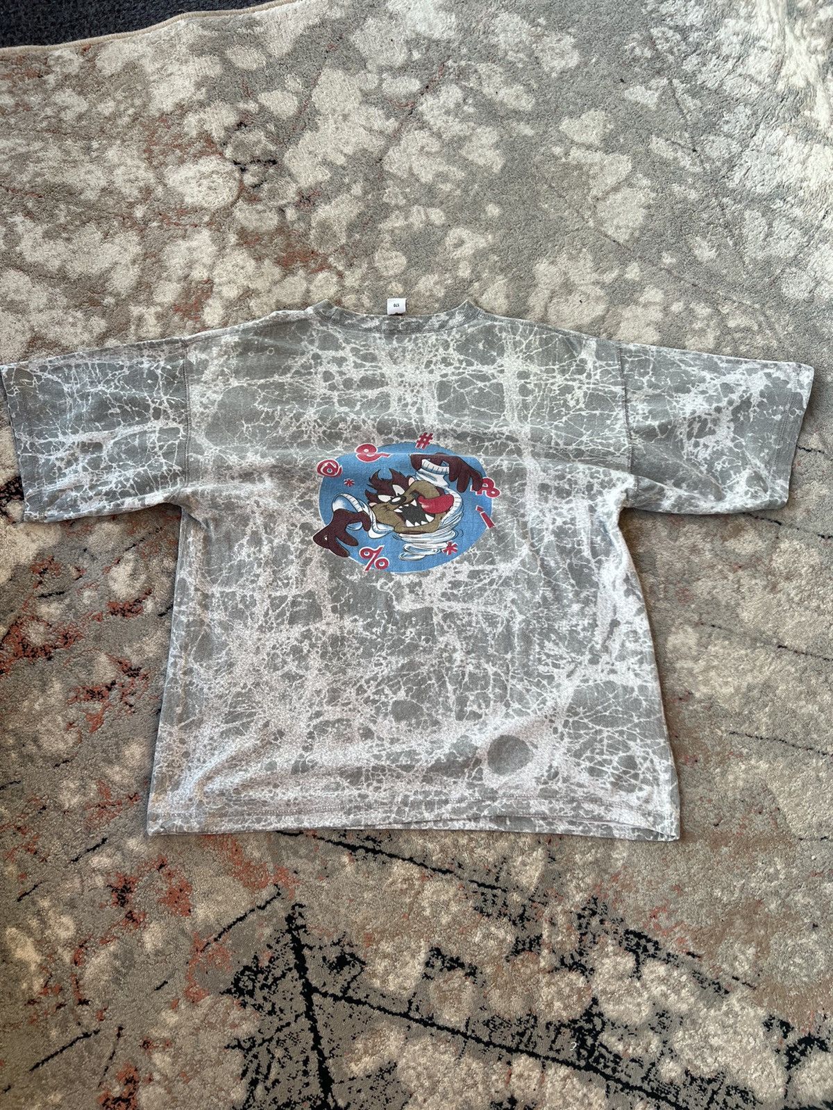 Disney 1997 Vintage Looney Tunes Tee Size US S / EU 44-46 / 1 - 6 Thumbnail