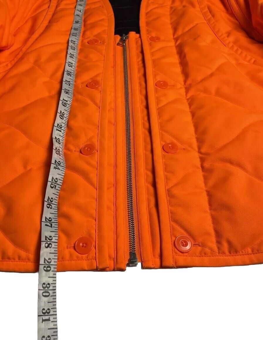 Helmut Lang HELMUT LANG Open Sides Long Sleeve Jacket Buttons Pocket Size US M / EU 48-50 / 2 - 13 Thumbnail