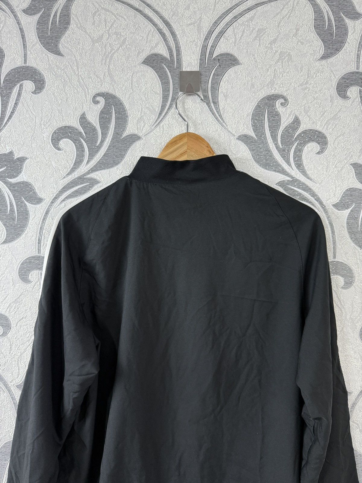 Nike NIKE PSG DRILL Y2K VINTAGE NYLON TRACKSUIT JACKET + PANTS Size US M / EU 48-50 / 2 - 13 Thumbnail