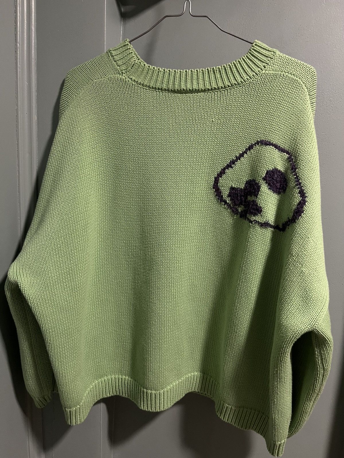 T*T様 gleb Kostin solutions knit 希少 Gleb Kostin Solutions Gleb kostin bjork knit black | Grailed