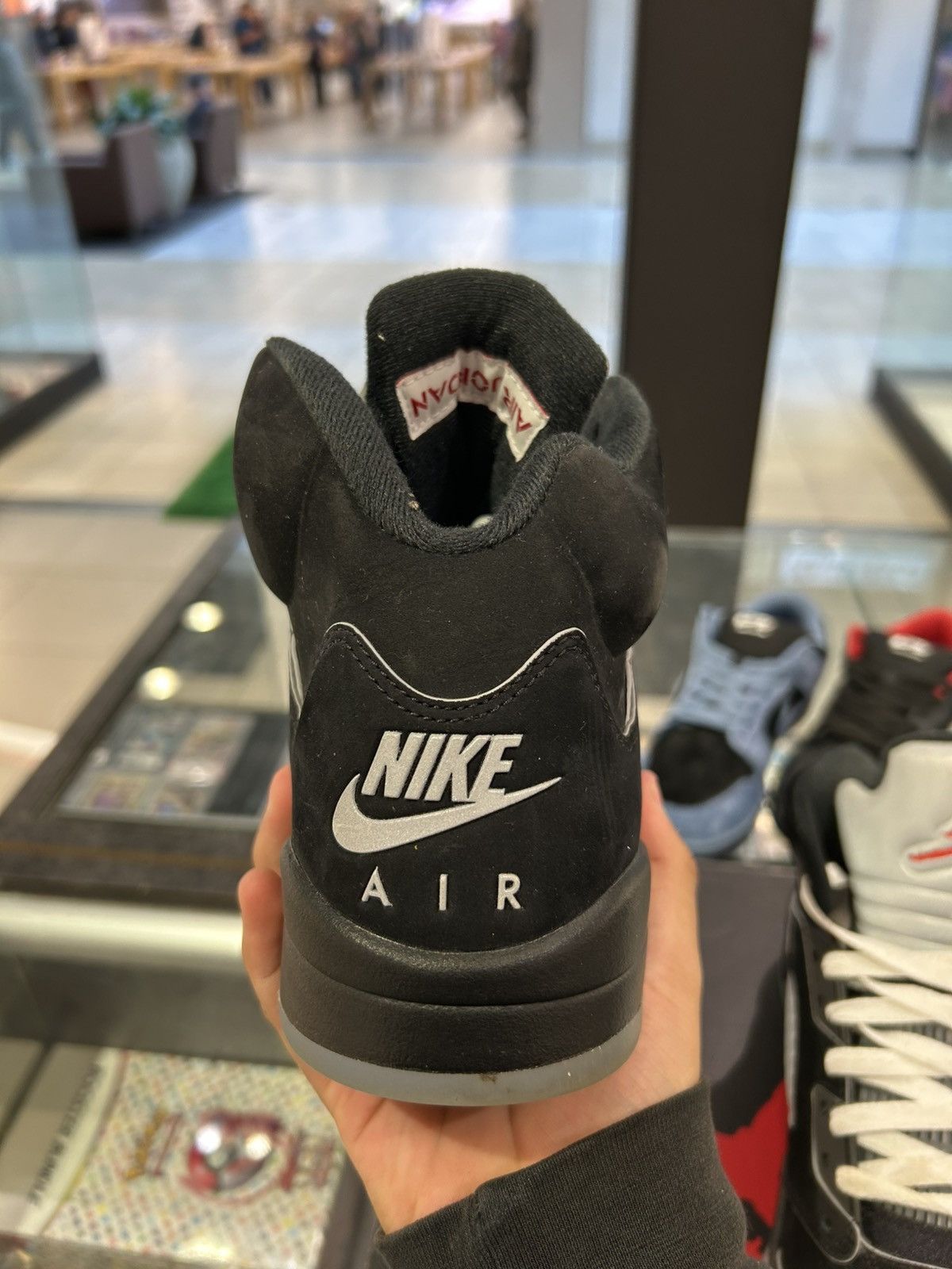 Jordan Brand Jordan 5 reimagine metallic Size US 10 / EU 43 - 8 Thumbnail