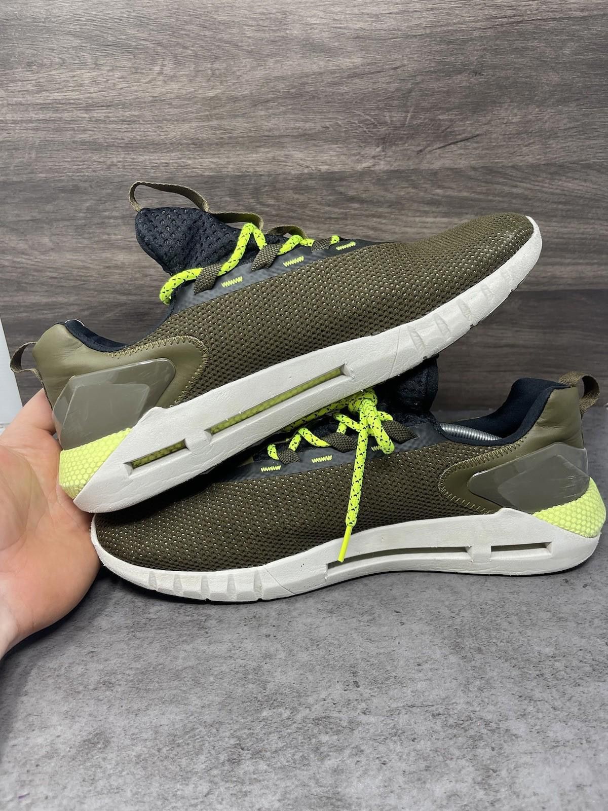 Under Armour Under Armour Shoes Mens Size 13 HOVR Strt Sneaker Size US 13 / EU 46 - 7 Thumbnail