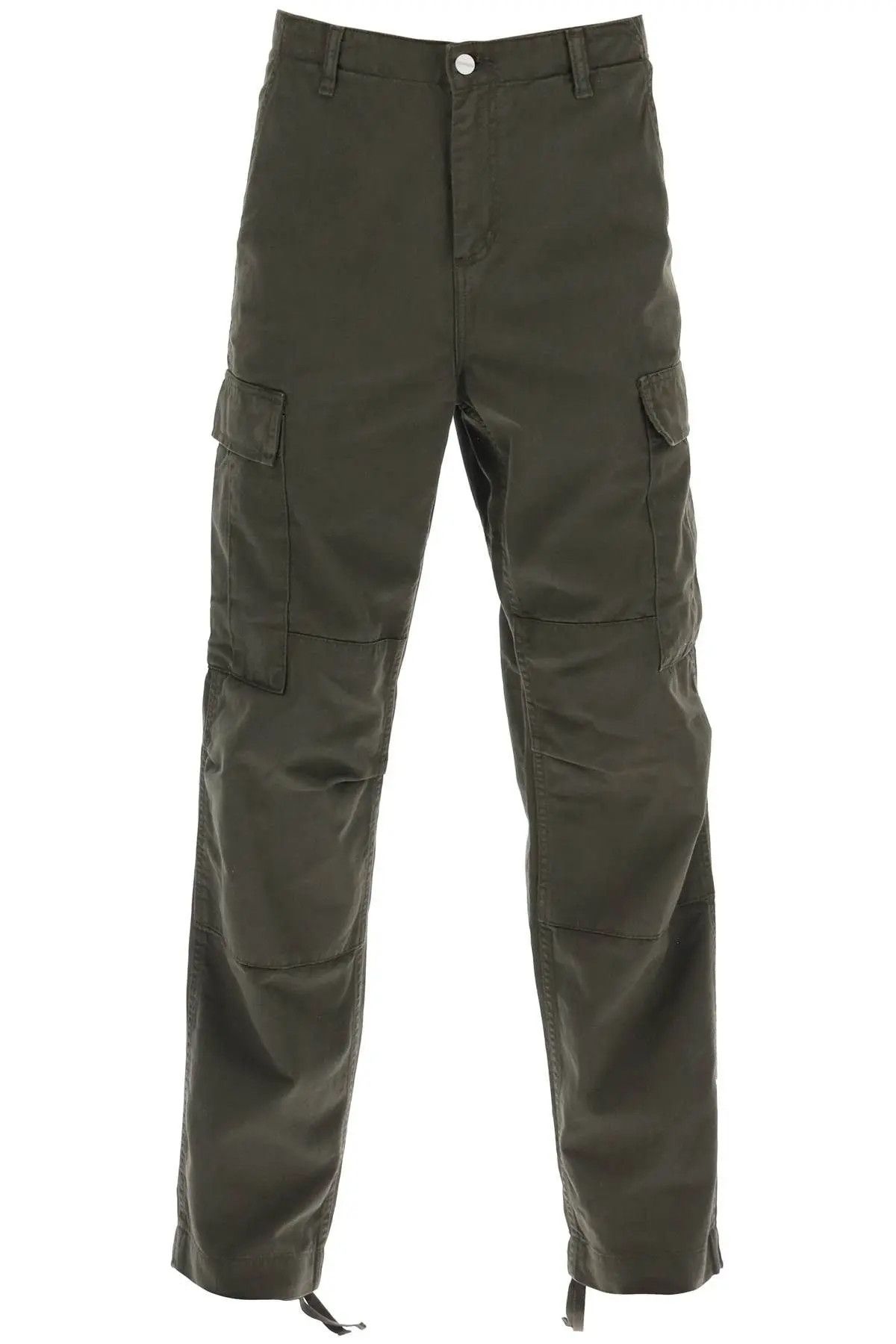 image of Carhartt Wip O1S22I1N0224 Moraga Cargo Pant In Green, Men's (Size 31)