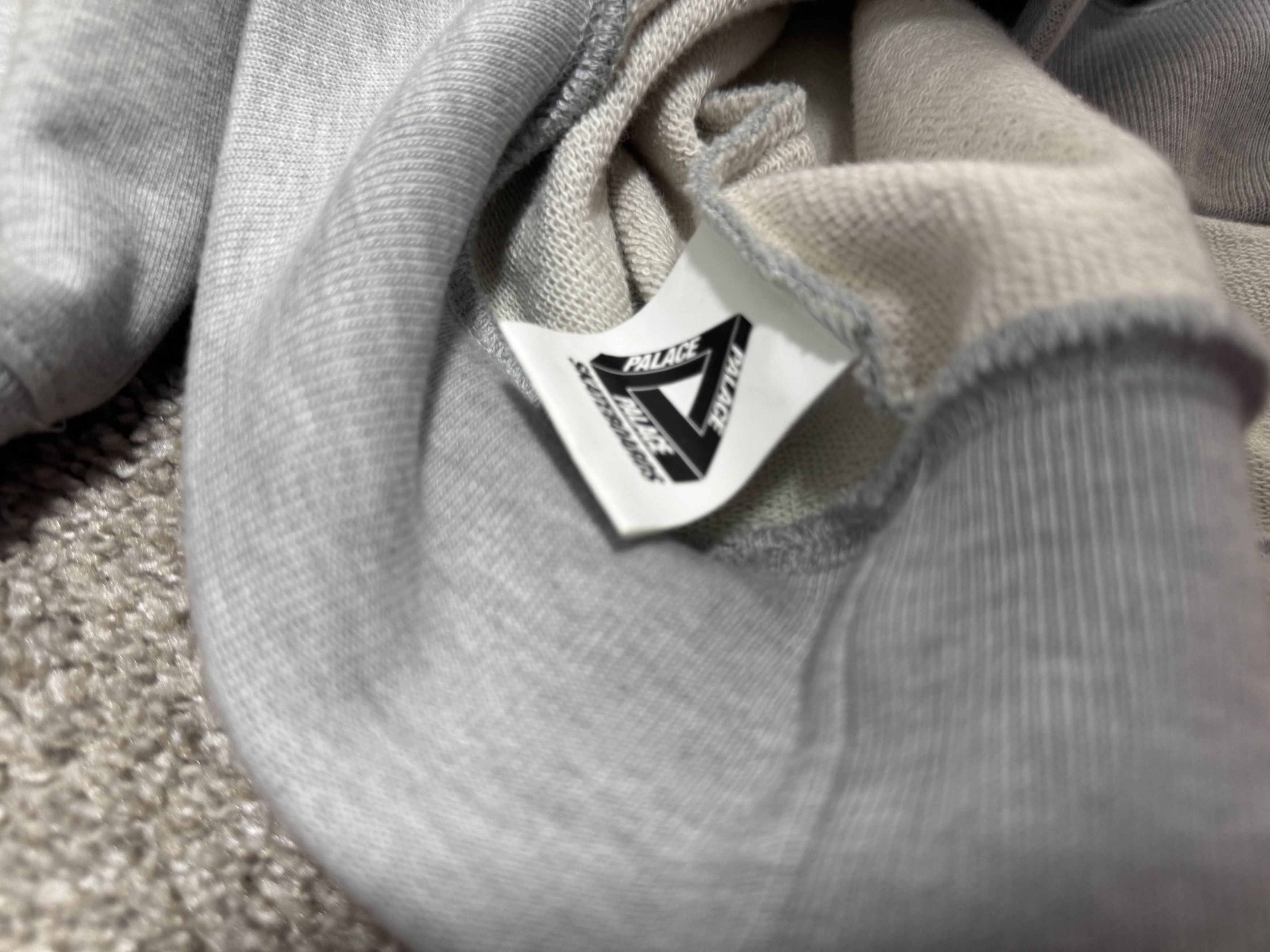 Palace Palace Skateboards P3 Team Hood Size US L / EU 52-54 / 3 - 6 Thumbnail