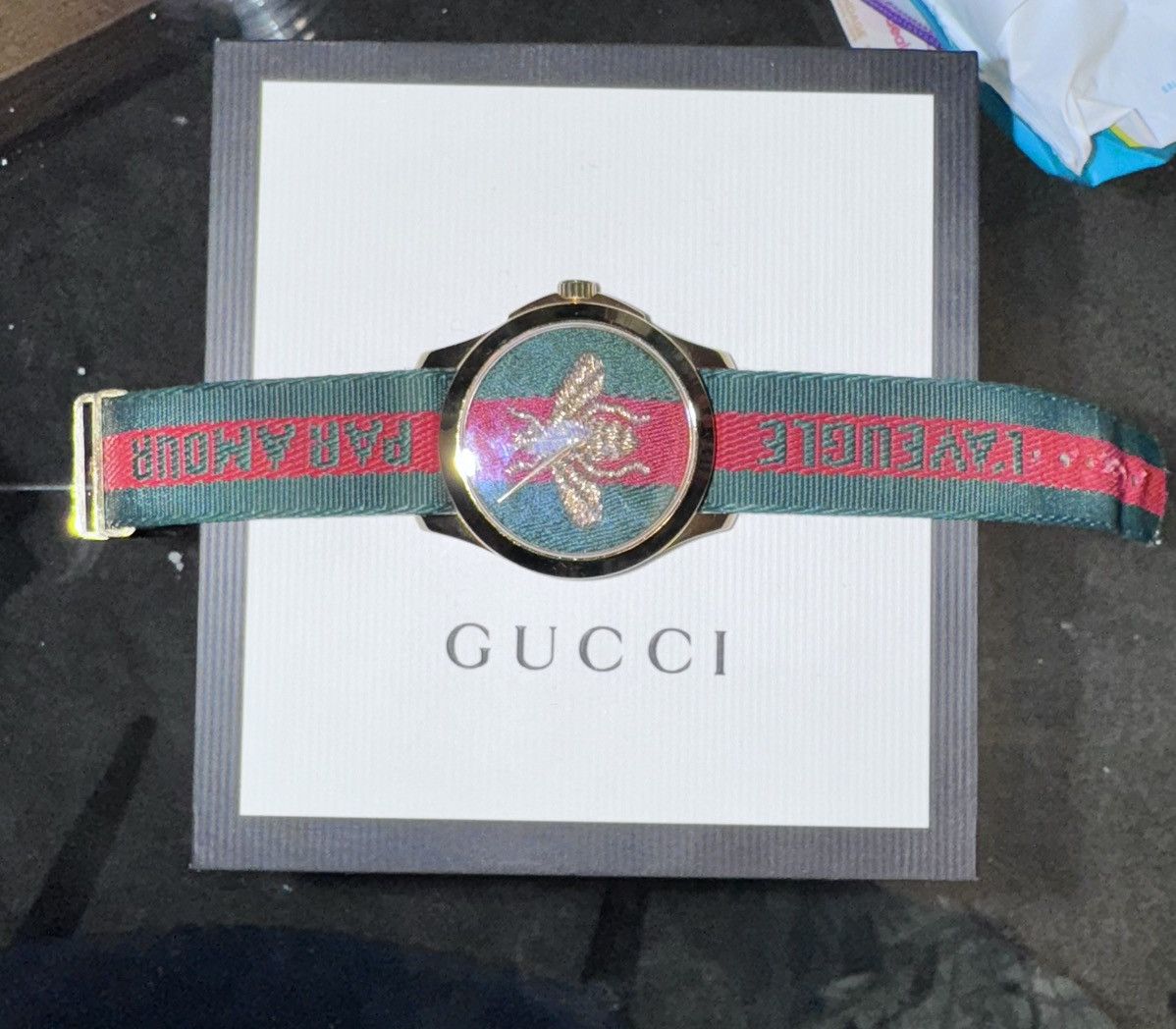 Gucci Gucci Le Marche des Merveilles Size ONE SIZE - 3 Thumbnail