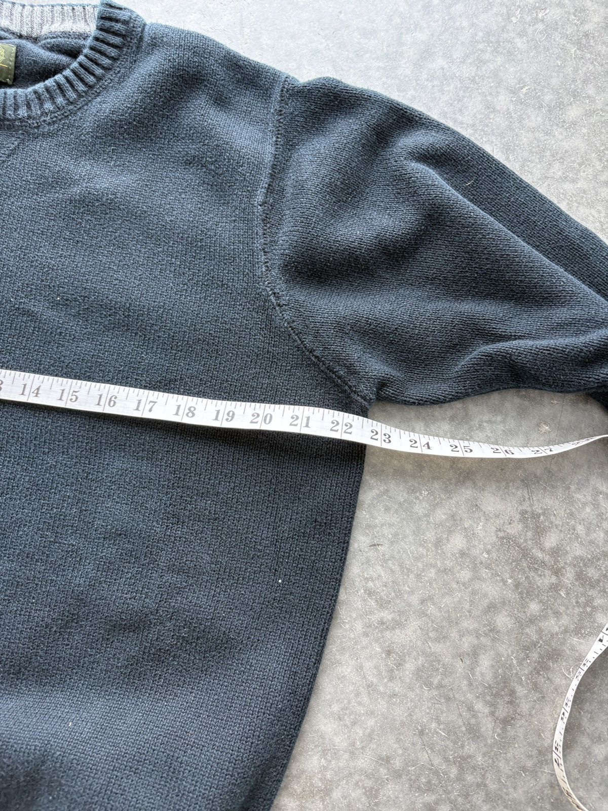 Eddie Bauer Vintage Y2K Eddie Bauer Fisherman Knit Sweater Size US L / EU 52-54 / 3 - 5 Thumbnail