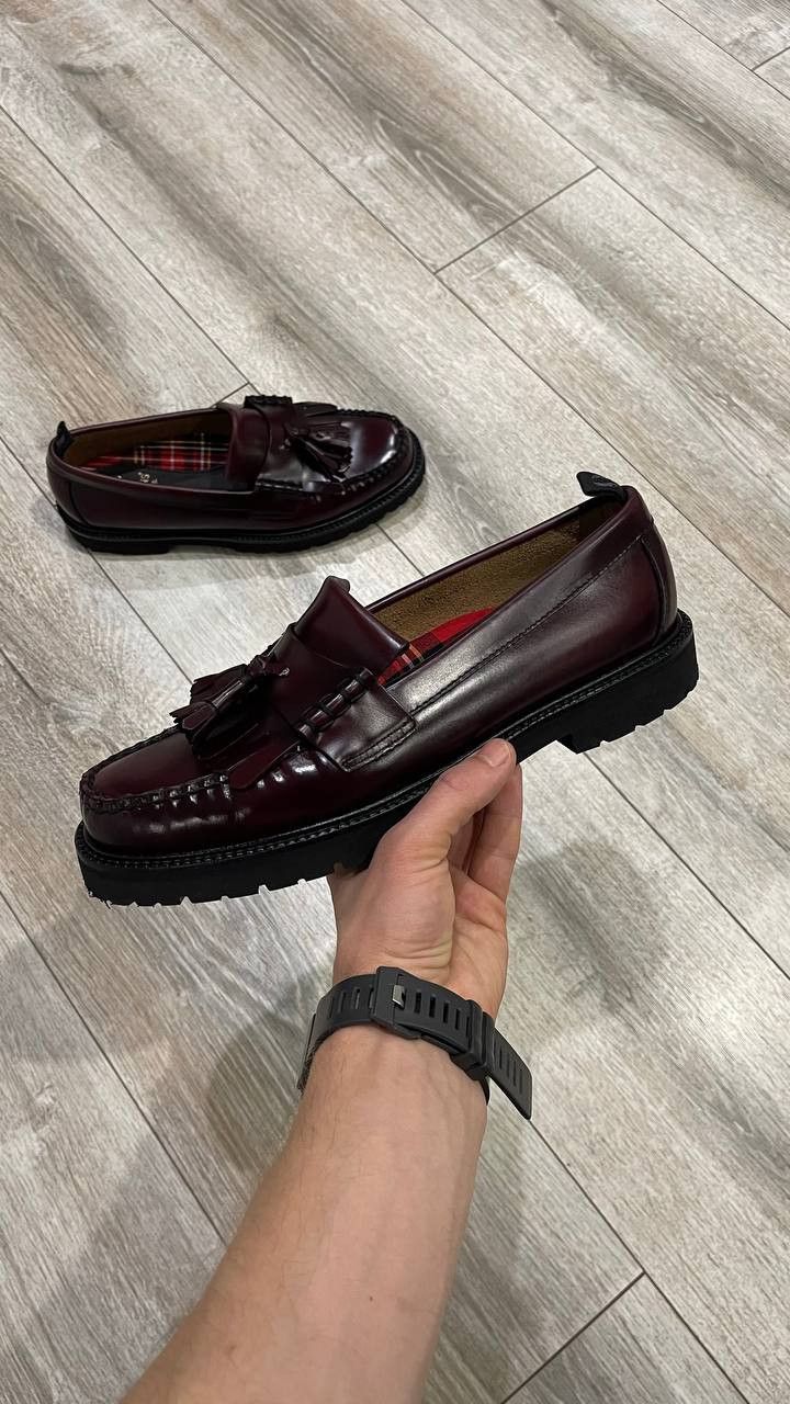 Fred Perry × G.H. Bass & Co. × Weejuns By Bass G.H. Bass
