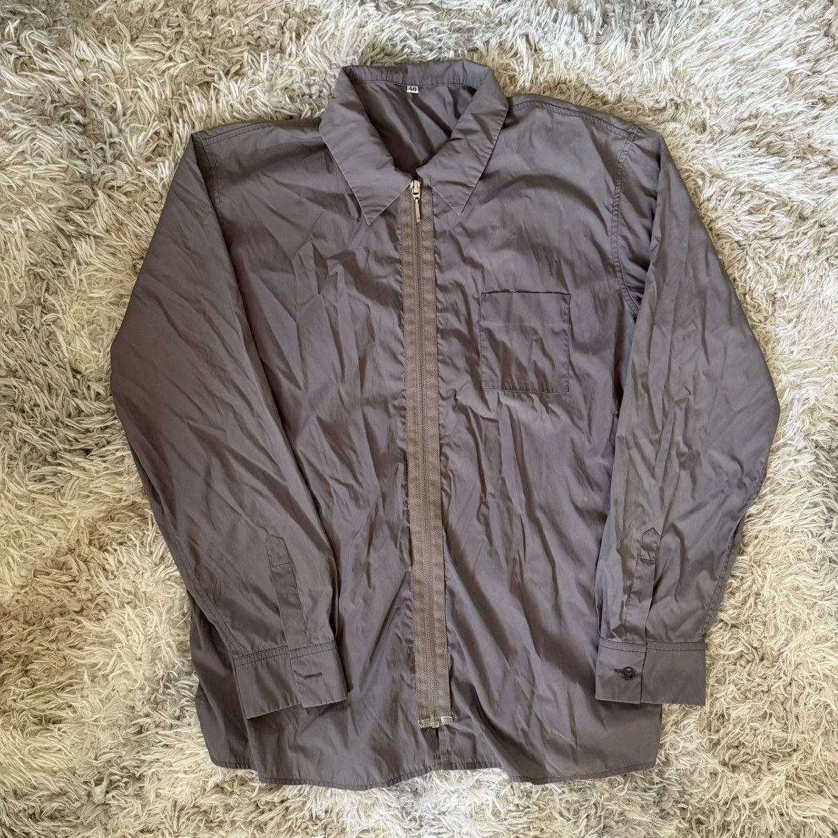 Jil sander x raf Simons runway jacket