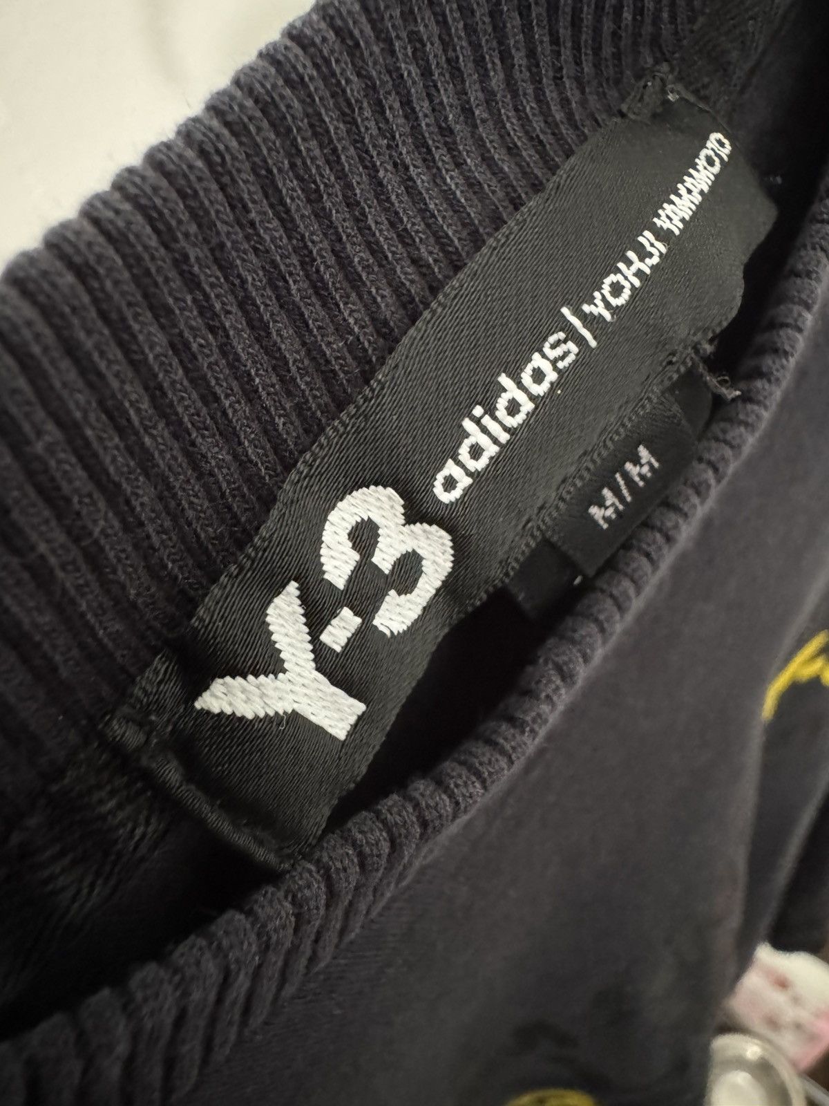 Y-3 Y-3 Sample Size US M / EU 48-50 / 2 - 2 Thumbnail