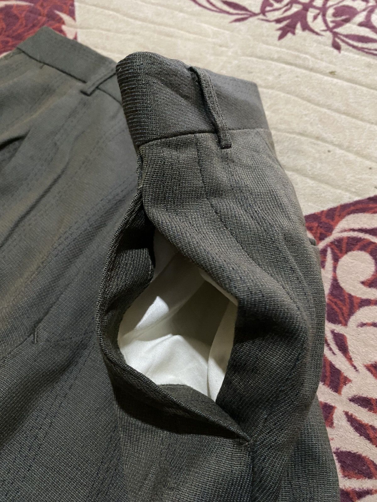 Dior Vintage Christian Dior Sports Trousers Pants Size US 32 / EU 48 - 5 Thumbnail