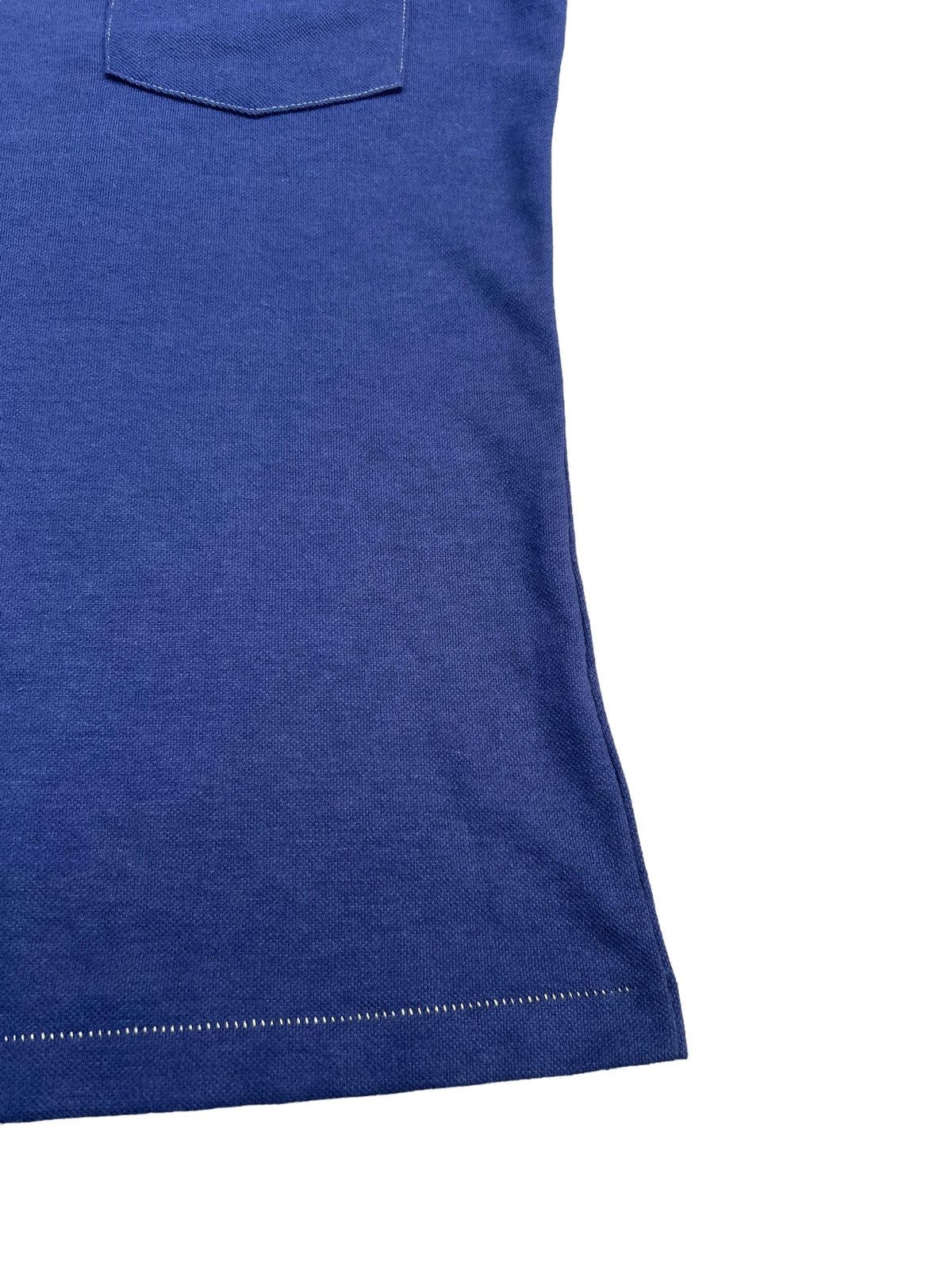 Grand Slam × Vintage Vintage 80s Grand Slam Munsingwear Polo Shirt Size US M / EU 48-50 / 2 - 8 Thumbnail
