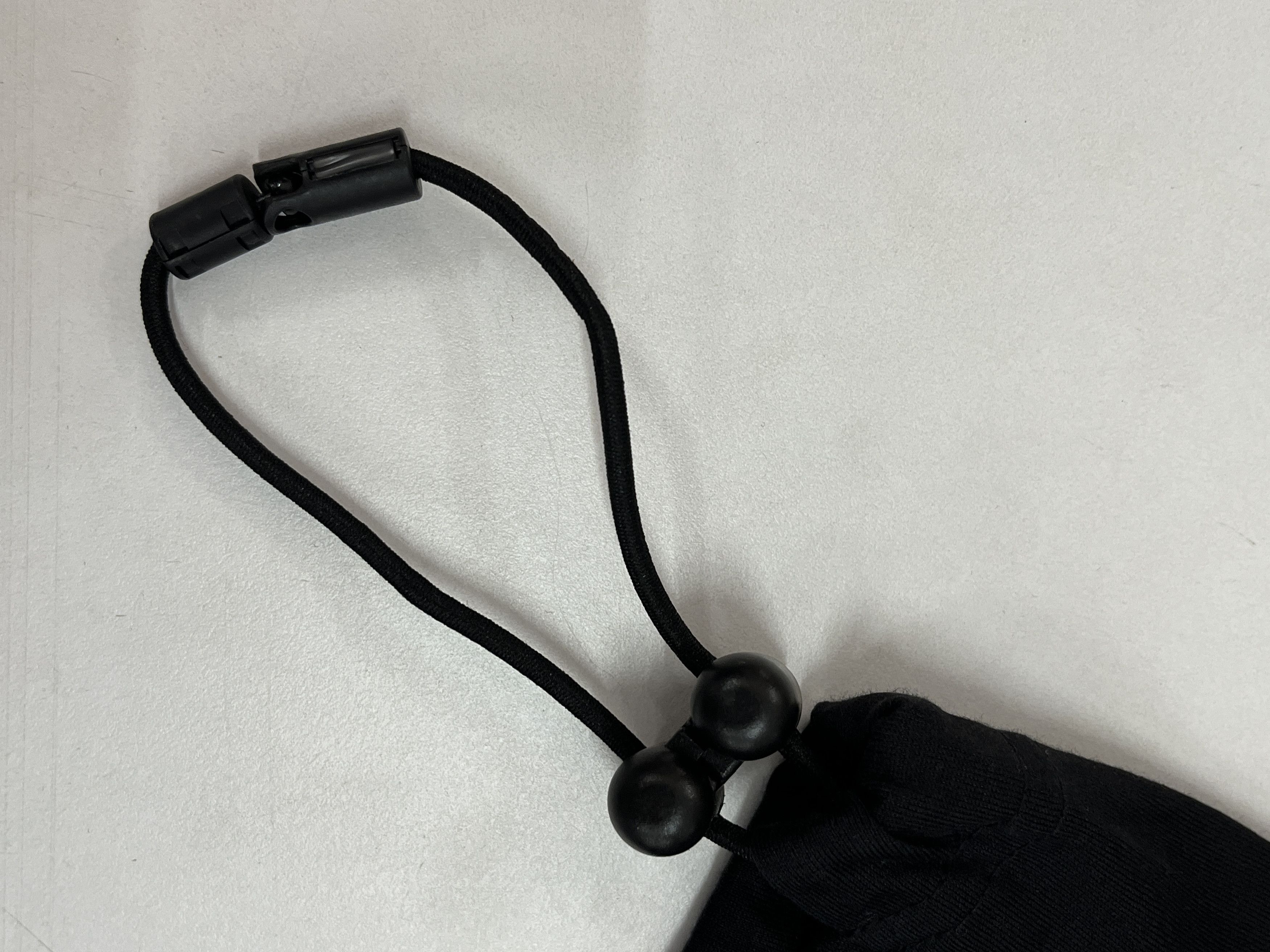 Y-3 Y-3 Black T-Shirt With Drawstring Size US S / EU 44-46 / 1 - 4 Thumbnail