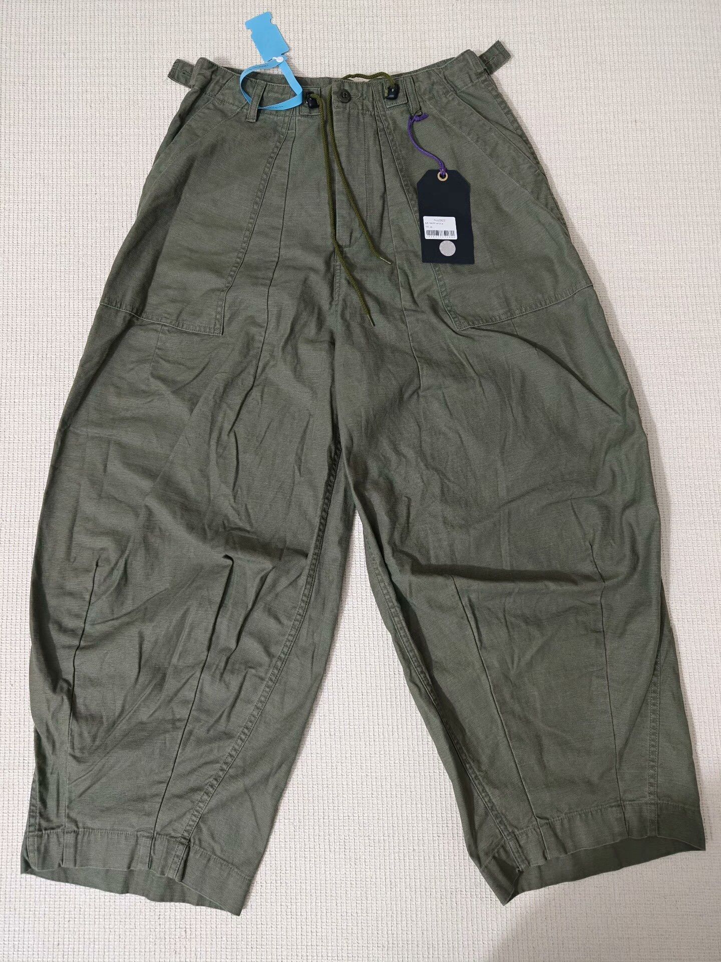 Needles Needles H.D. Utility Relaxed Pants Size US 31 - 1 Thumbnail