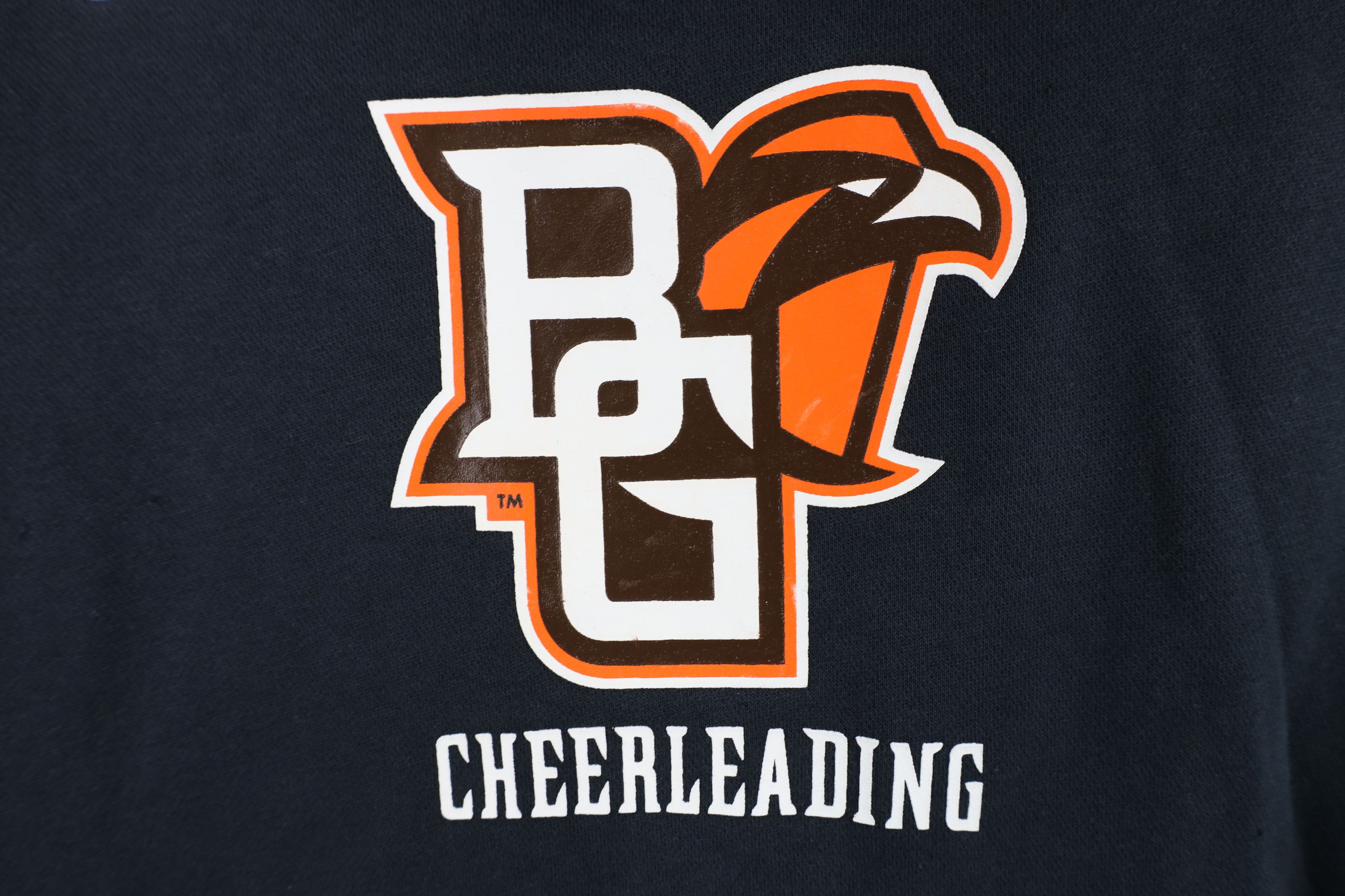 Nike Nike Bowling Green State University Cheerleading Hoodie Size M / US 6-8 / IT 42-44 - 6 Thumbnail