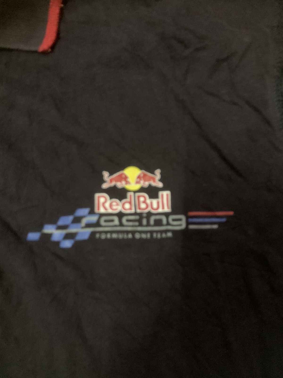 Pepe Jeans Pepe Jeans London Red Bull Racing F1 Team Polo Shirt Size US XL / EU 56 / 4 - 4 Thumbnail