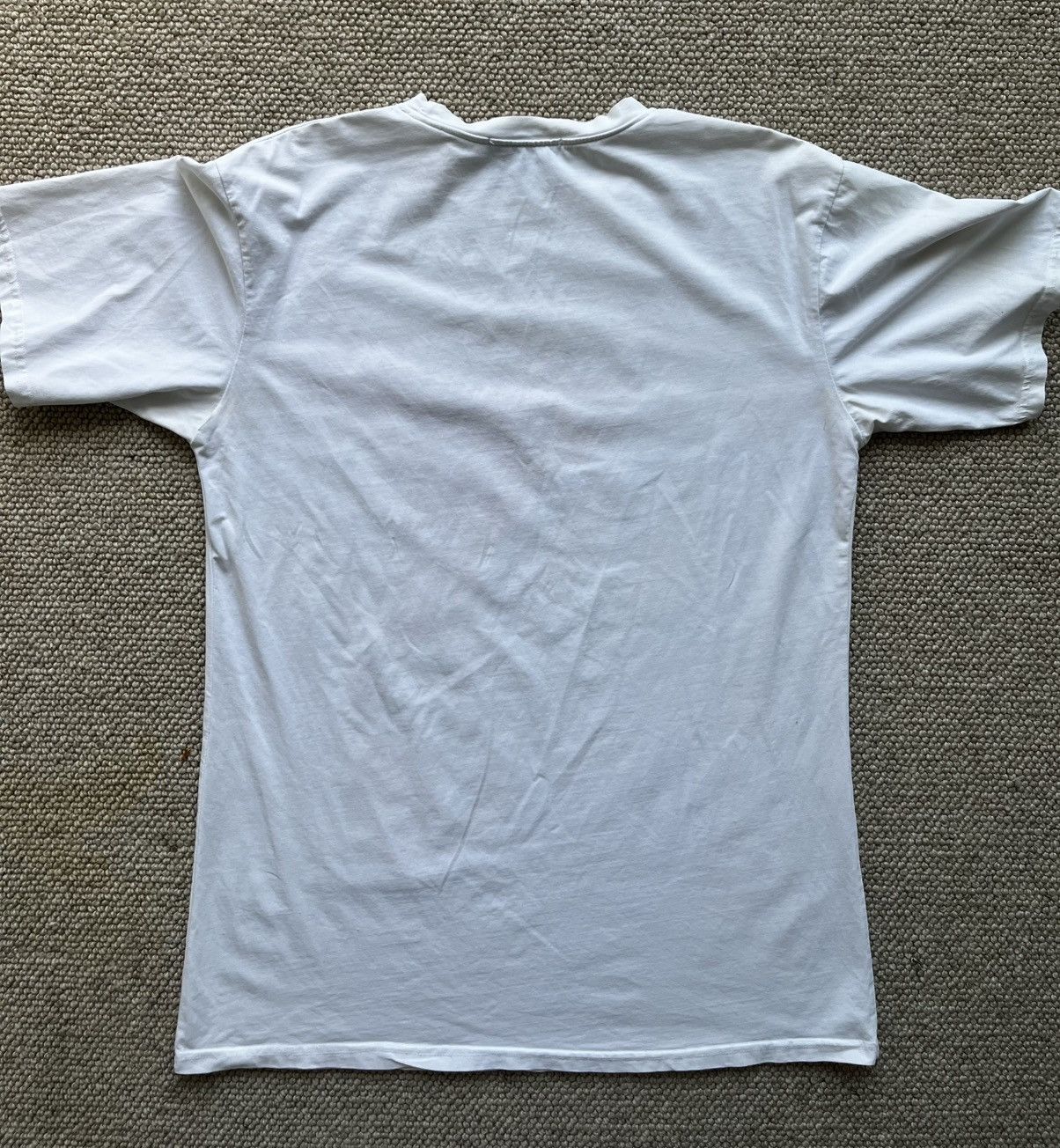 Other White Bambi “Opioid Parody” Graphic T-Shirt Size US L / EU 52-54 / 3 - 2 Thumbnail
