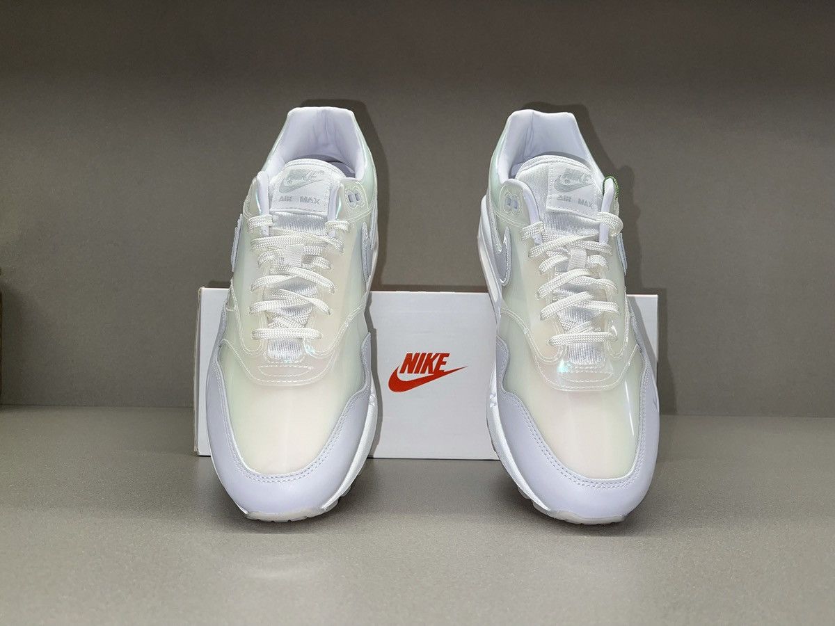 Nike Nike Air Max 1 SNKRS Day White W Size US 10 / IT 40 - 6 Thumbnail