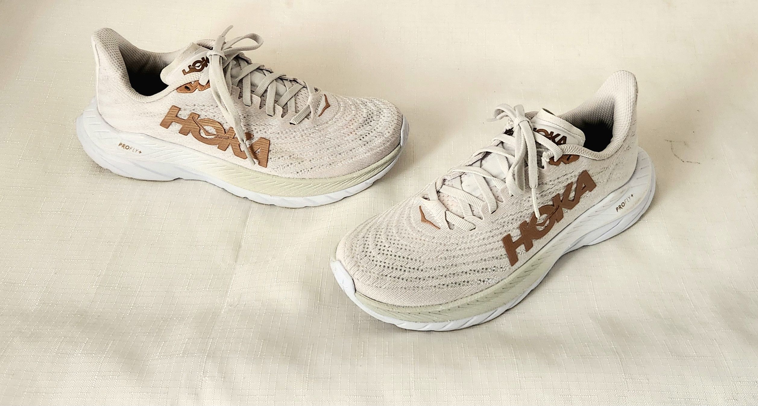 Hoka Hokan One Mach 5 Running Shoes Women's 1127894 size 7 B Size US 7 / IT 37 - 2 Thumbnail
