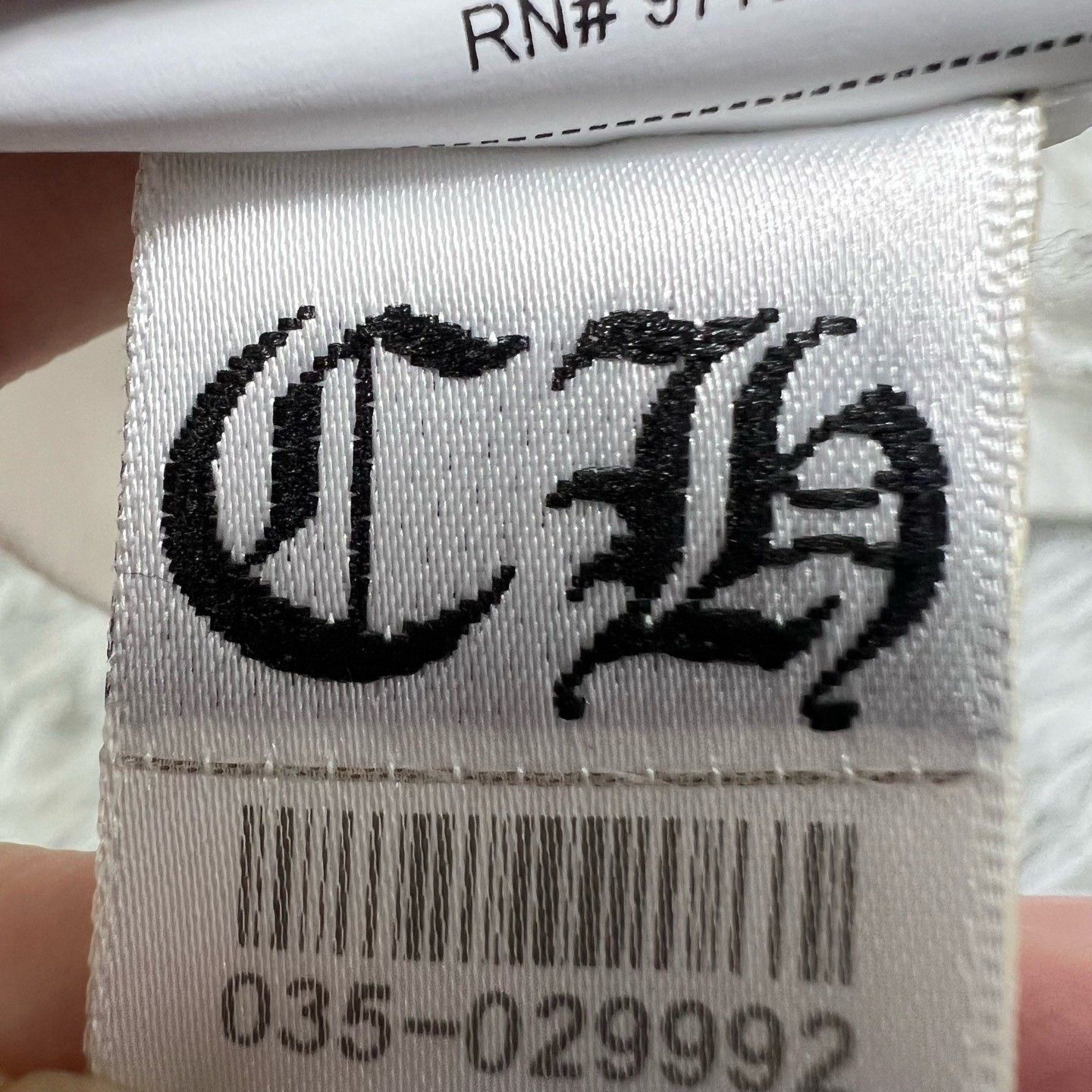 Chrome Hearts Chrome Hearts Embroidered Short Sleeve T-shirt Size US L / EU 52-54 / 3 - 6 Thumbnail