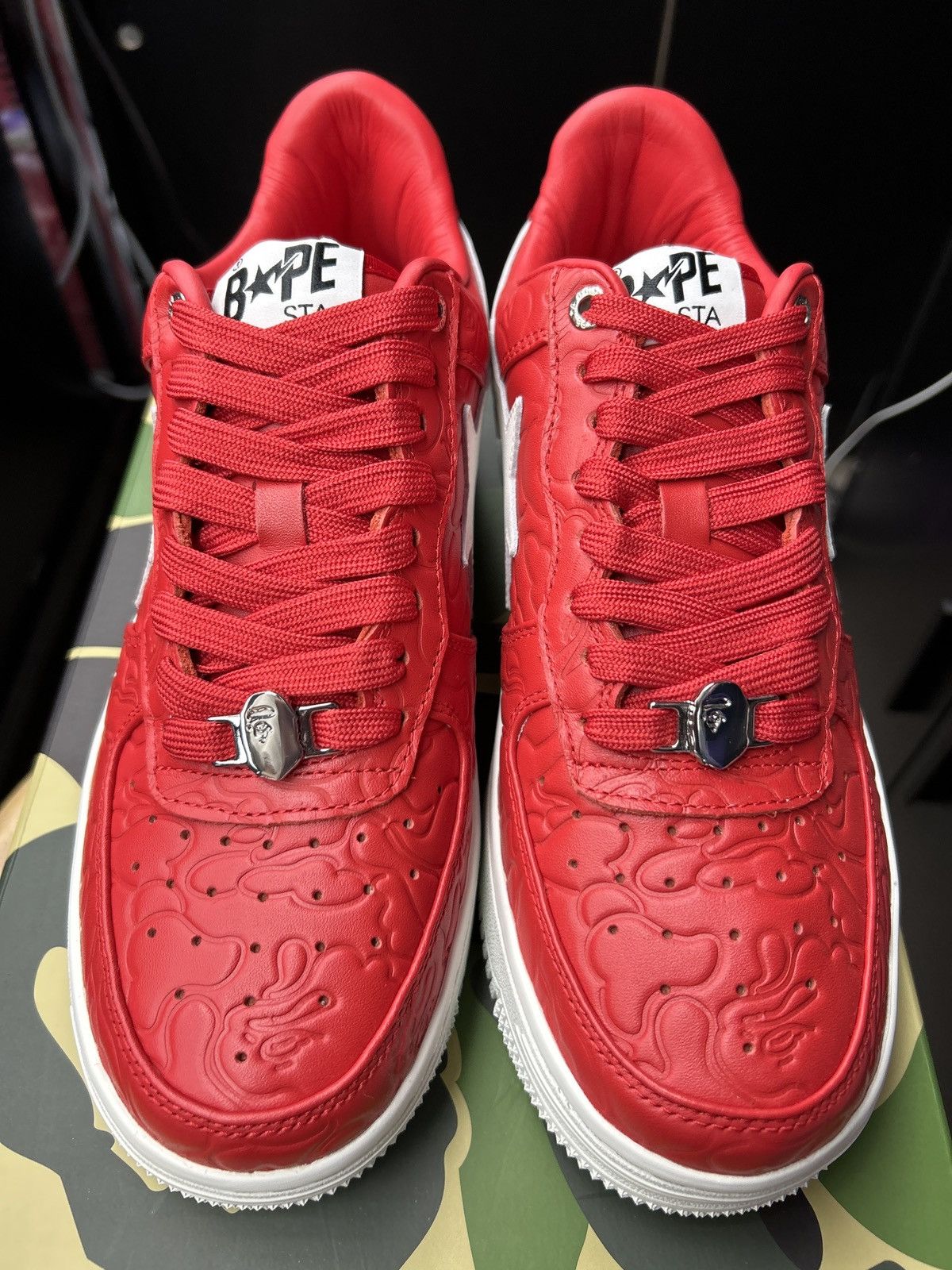 Bape BAPESTA #3 M1 Size US 9.5 / EU 42-43 - 3 Thumbnail