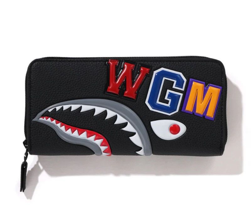 Bape Bape Wallet Size ONE SIZE - 2 Thumbnail