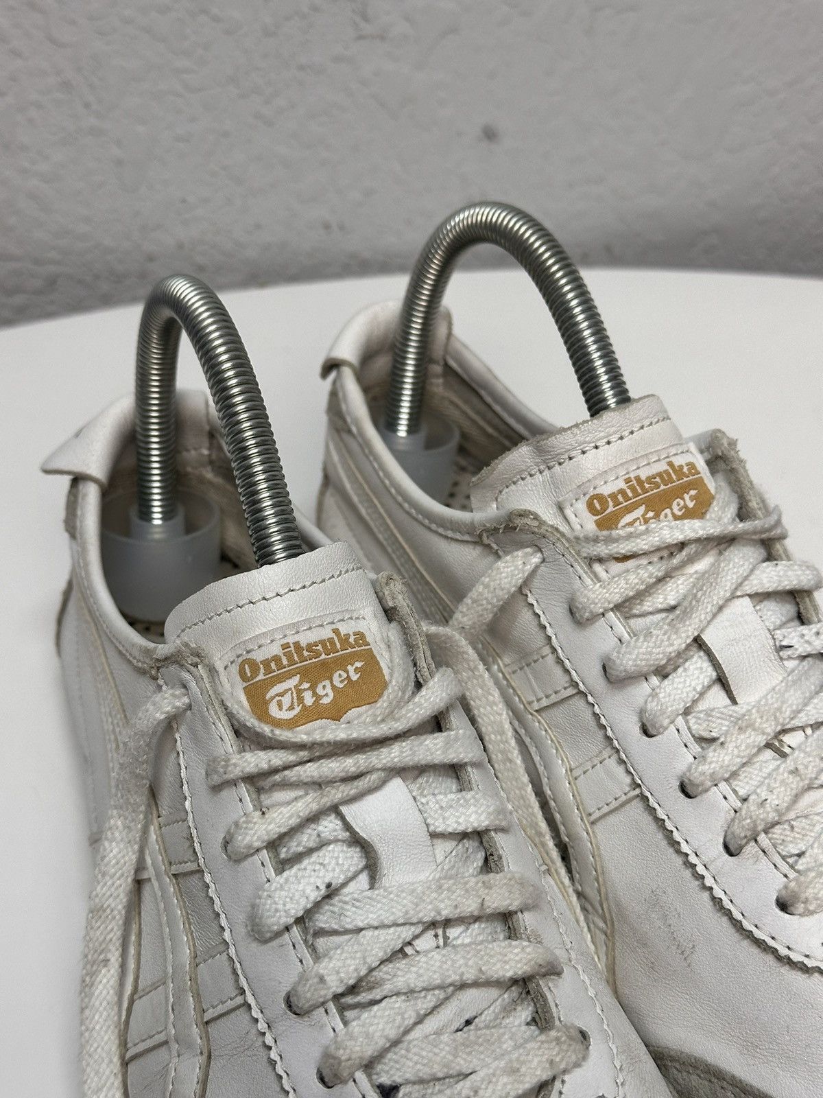 Onitsuka Tiger Mexico 66 White Monochrome Size 40.5