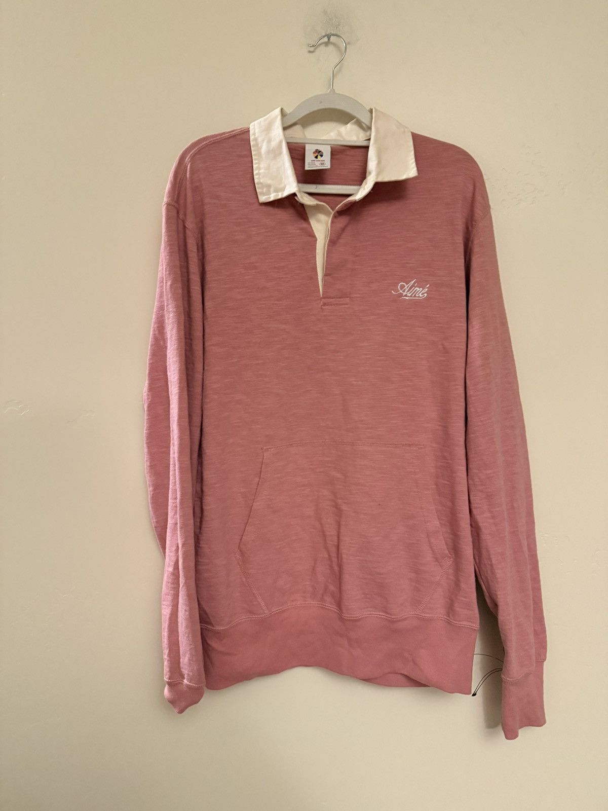 Aime Leon Dore Vintagr Aime Leon Dore Long Sleeve Size US M / EU 48-50 / 2 - 1 Thumbnail