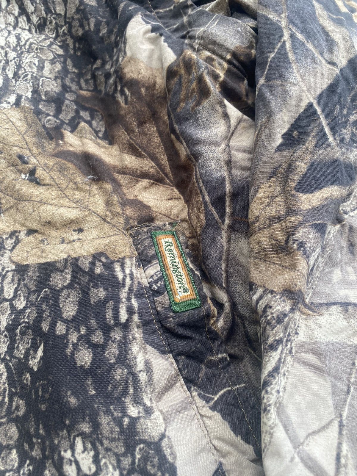 Carhartt × Vintage Vintge Real Tree Jacket Camo Size US L / EU 52-54 / 3 - 6 Thumbnail