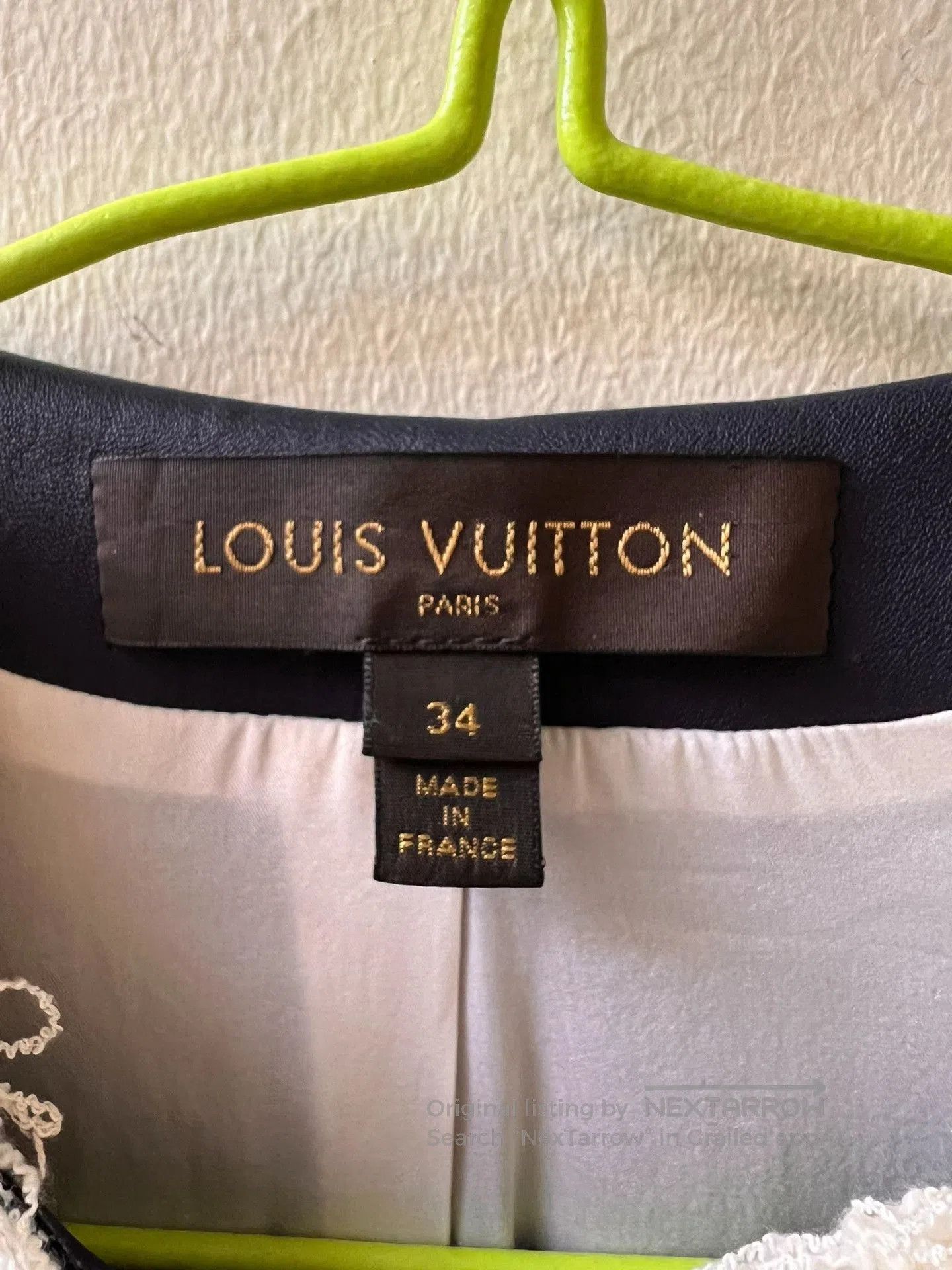 Louis Vuitton Louis Vuitton Chanel. Size XXS / US 00 / IT 34 - 3 Thumbnail