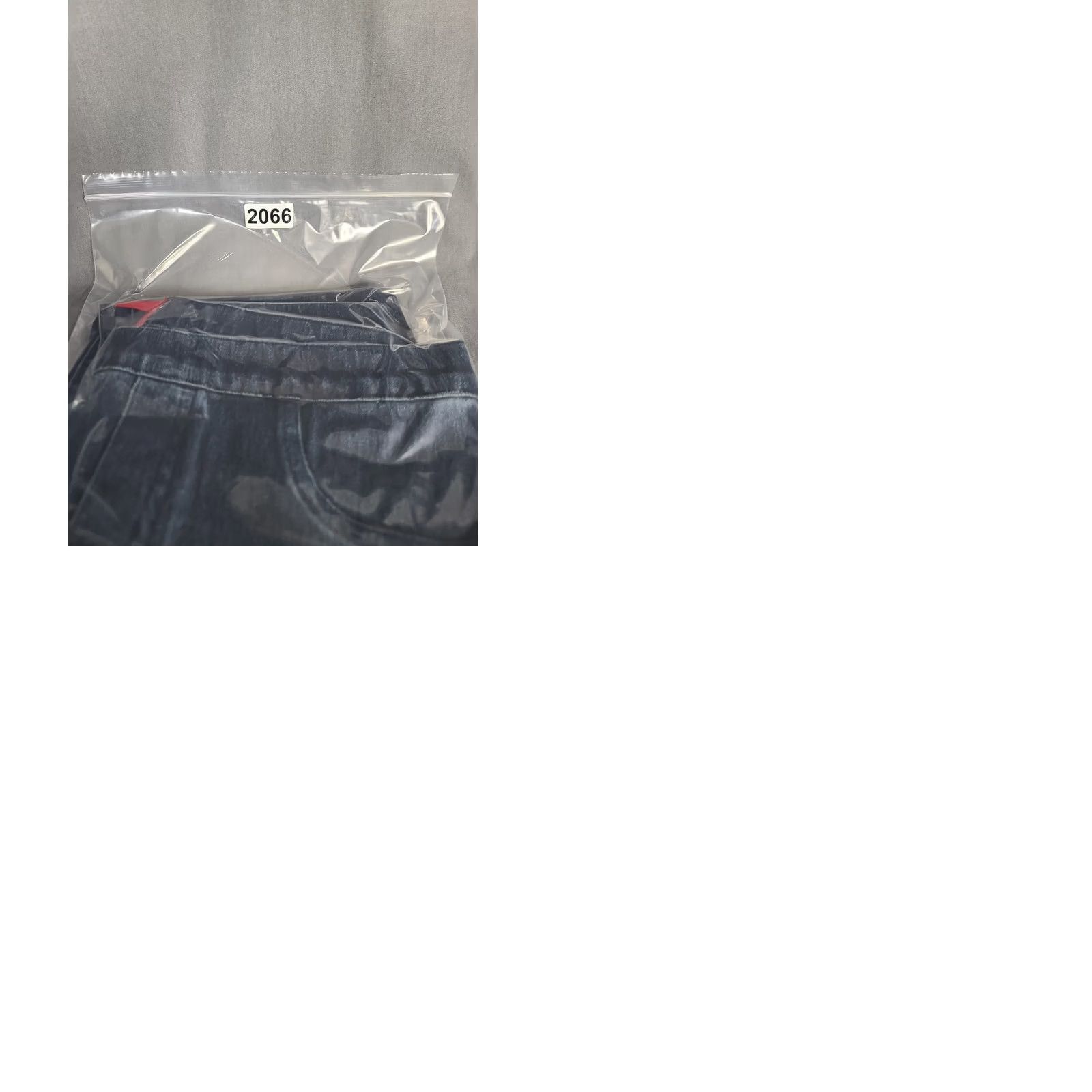 Spanx Spanx Jeans Womens L Ankle High Rise Slimming Shapewear Jeggings Distressed Blue Denim Cotton Polyester Spandex Size 36" / US 14 / IT 50 - 9 Thumbnail