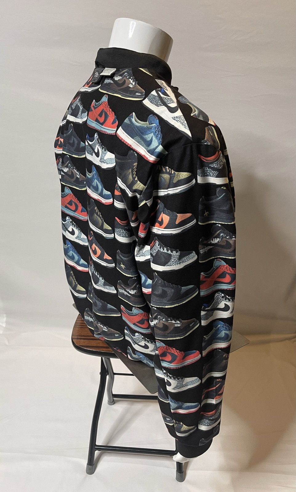 Nike Huf Nike sb jacket sneakers only hemp supreme dunk yeezy huf Size US XL / EU 56 / 4 - 22 Thumbnail