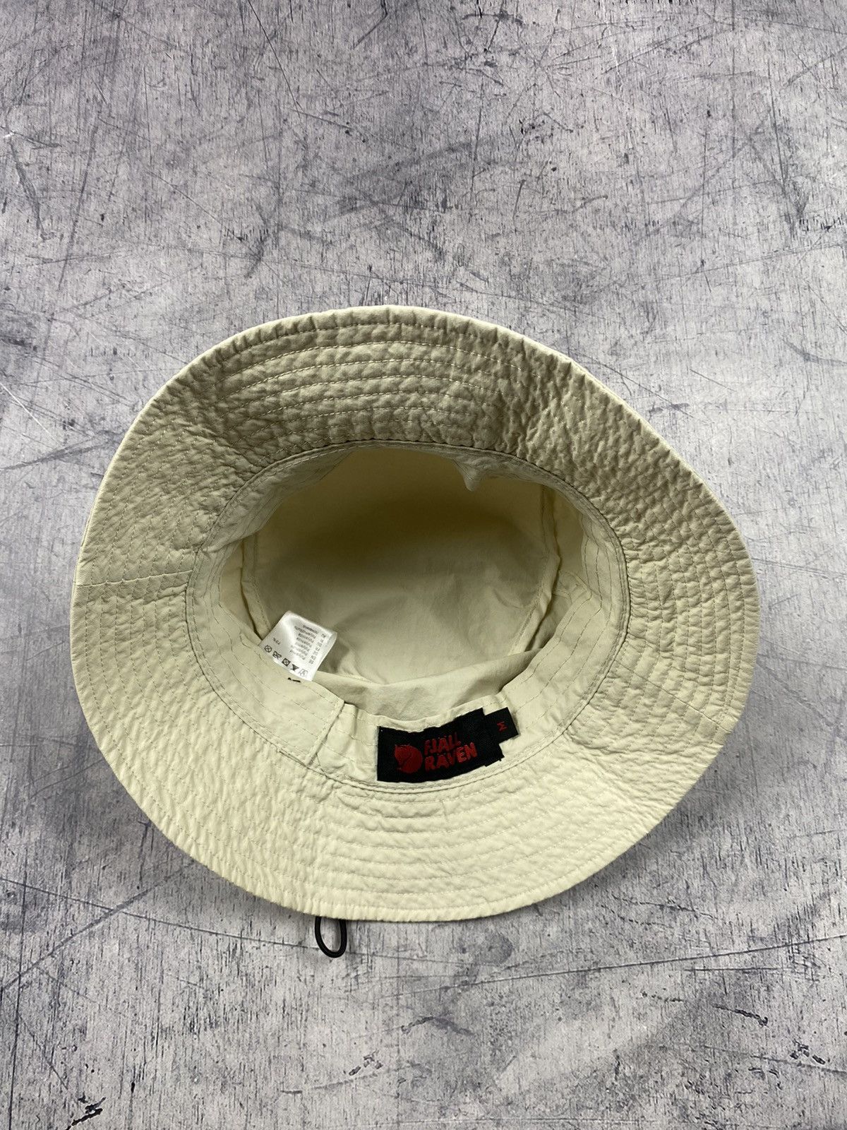 Fjallraven Fjallraven South Rim II Bucket Hat Outdoor Life Salomon Size ONE SIZE - 8 Thumbnail