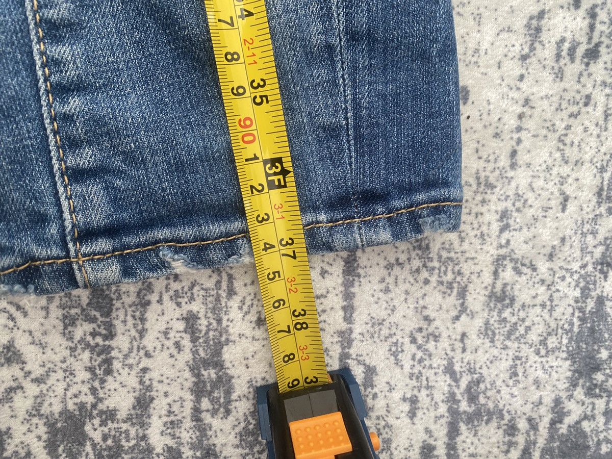 Dsquared2 Dsquared luxury denim jeans with small logo Size US 32 / EU 48 - 19 Thumbnail