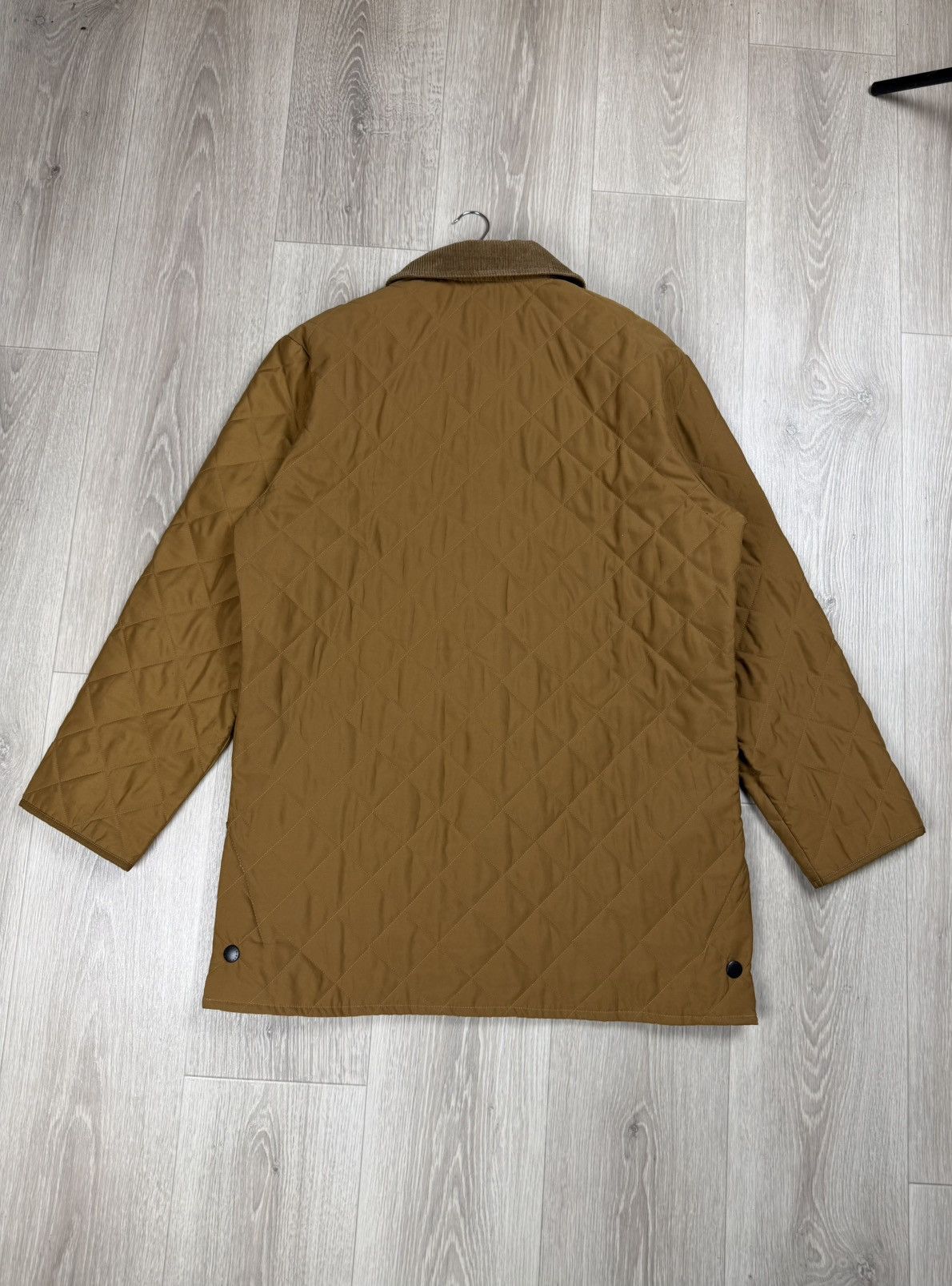Barbour Barbour Classic Eskdale Quilted Jacket Tartan Men Size M Size US M / EU 48-50 / 2 - 10 Thumbnail