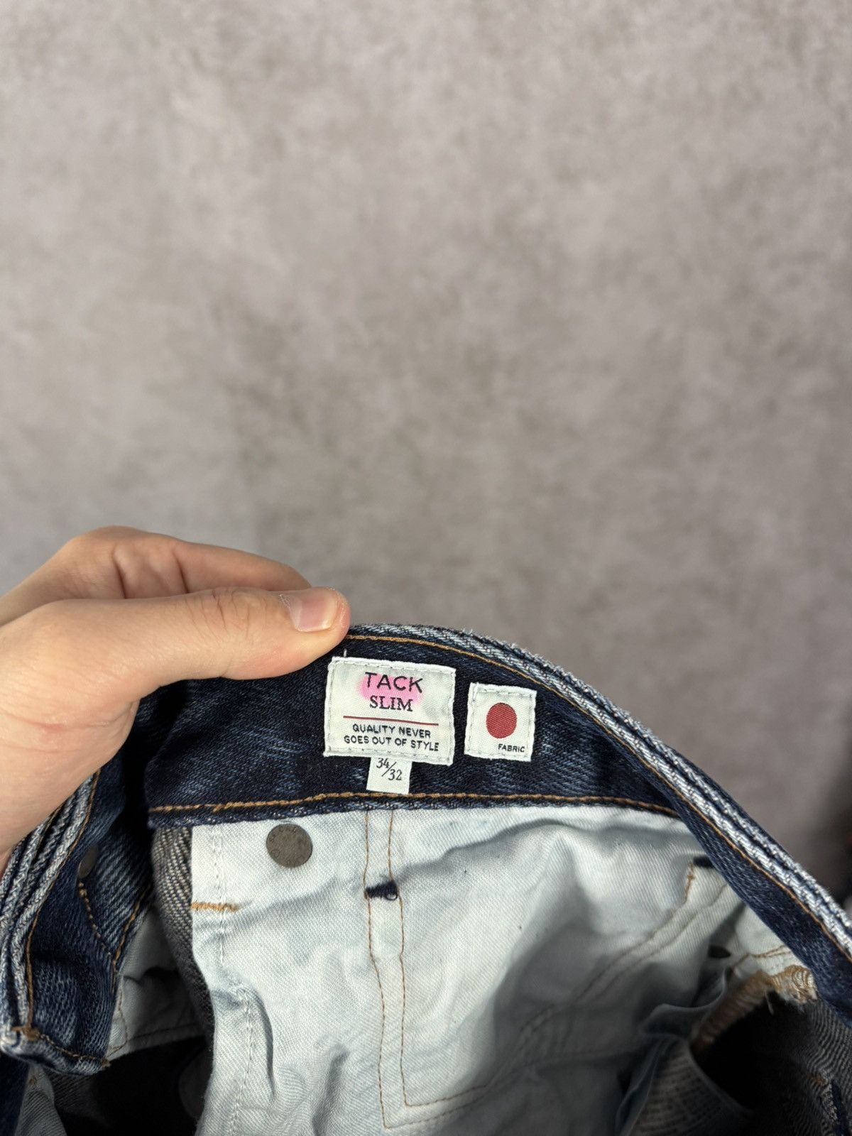 Levi's Made & Crafted Levi’s Made & Crafted designer selvedge jeans Size US 34 / EU 50 - 10 Thumbnail