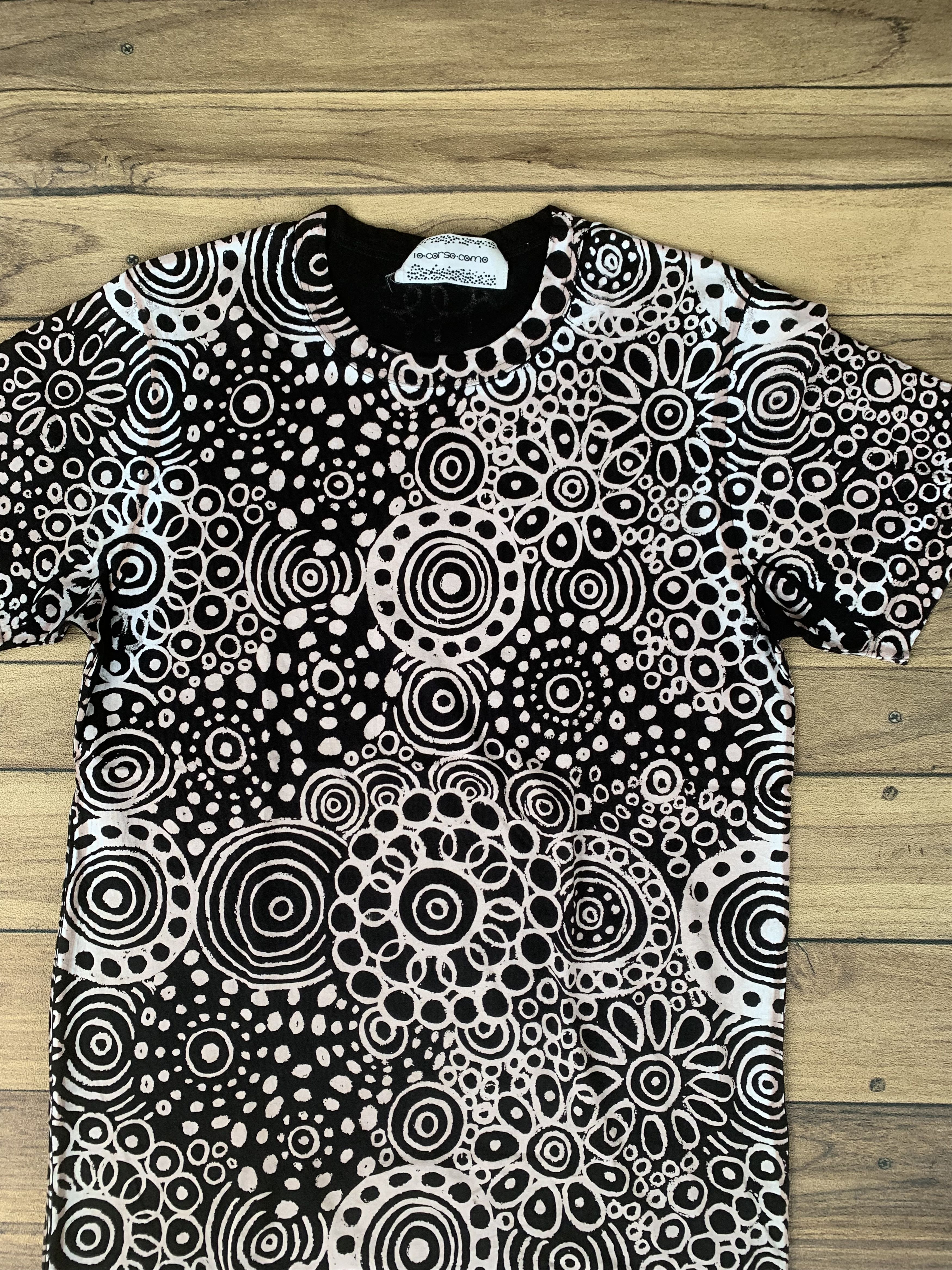 10 Corso Como 10 corso como graphic print tees Size US M / EU 48-50 / 2 - 6 Thumbnail
